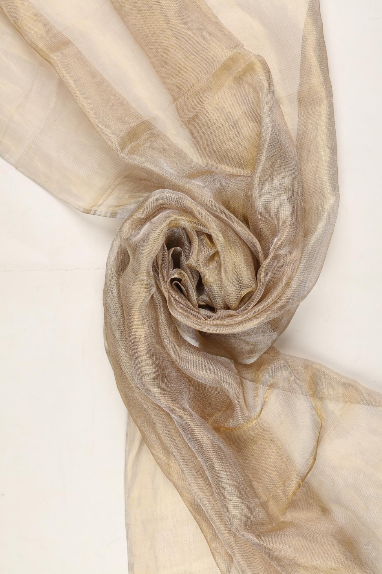 Pure Raw Silk Set -07