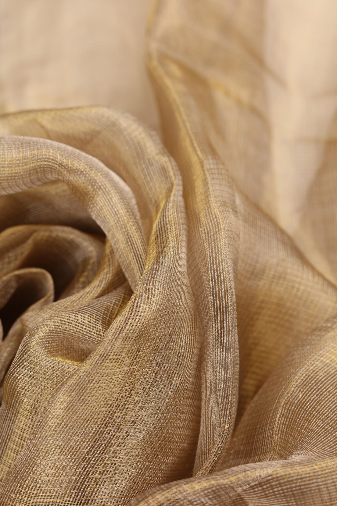 Pure Raw Silk Set -07
