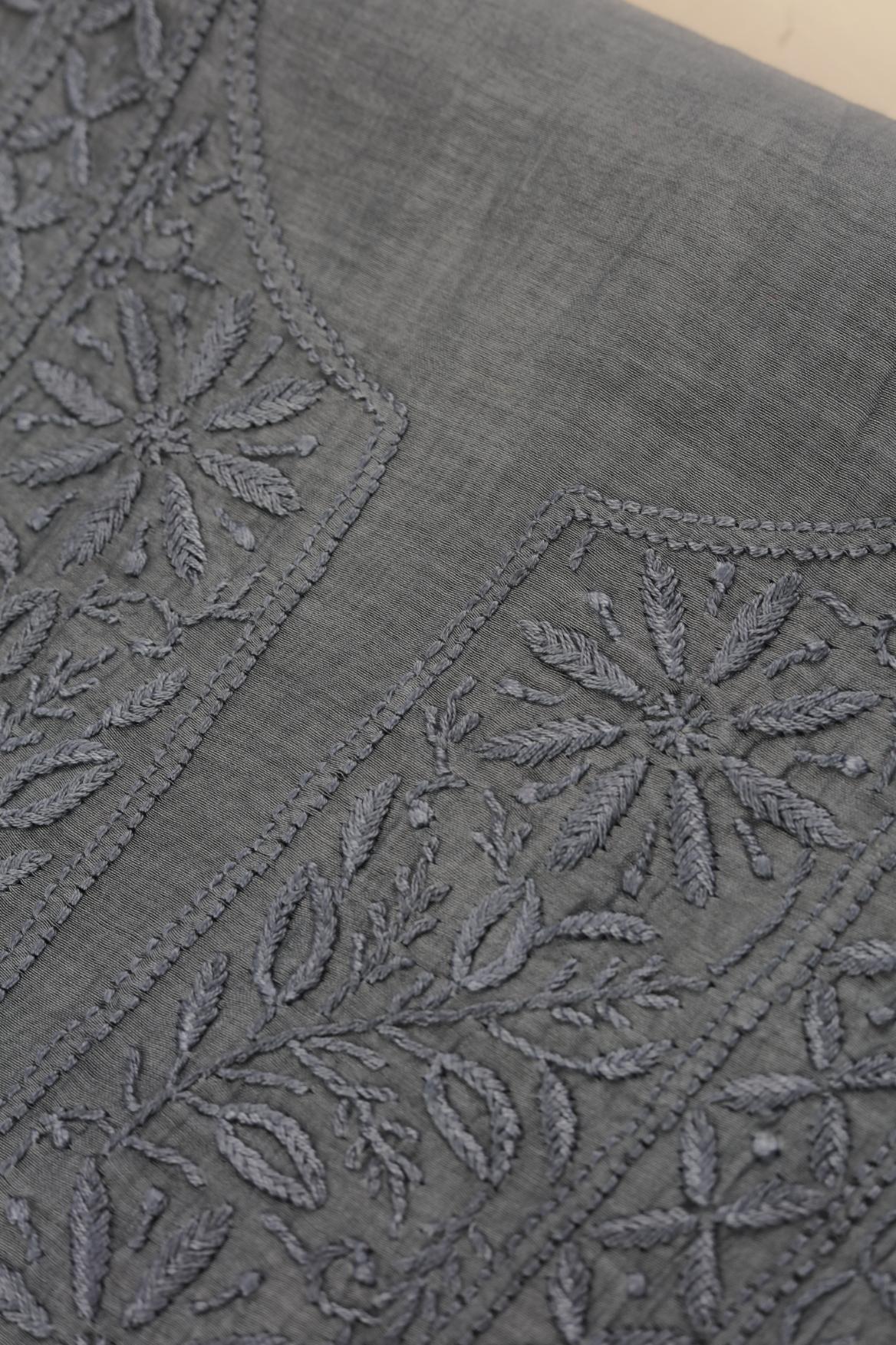 Mul Chanderi Set -23
