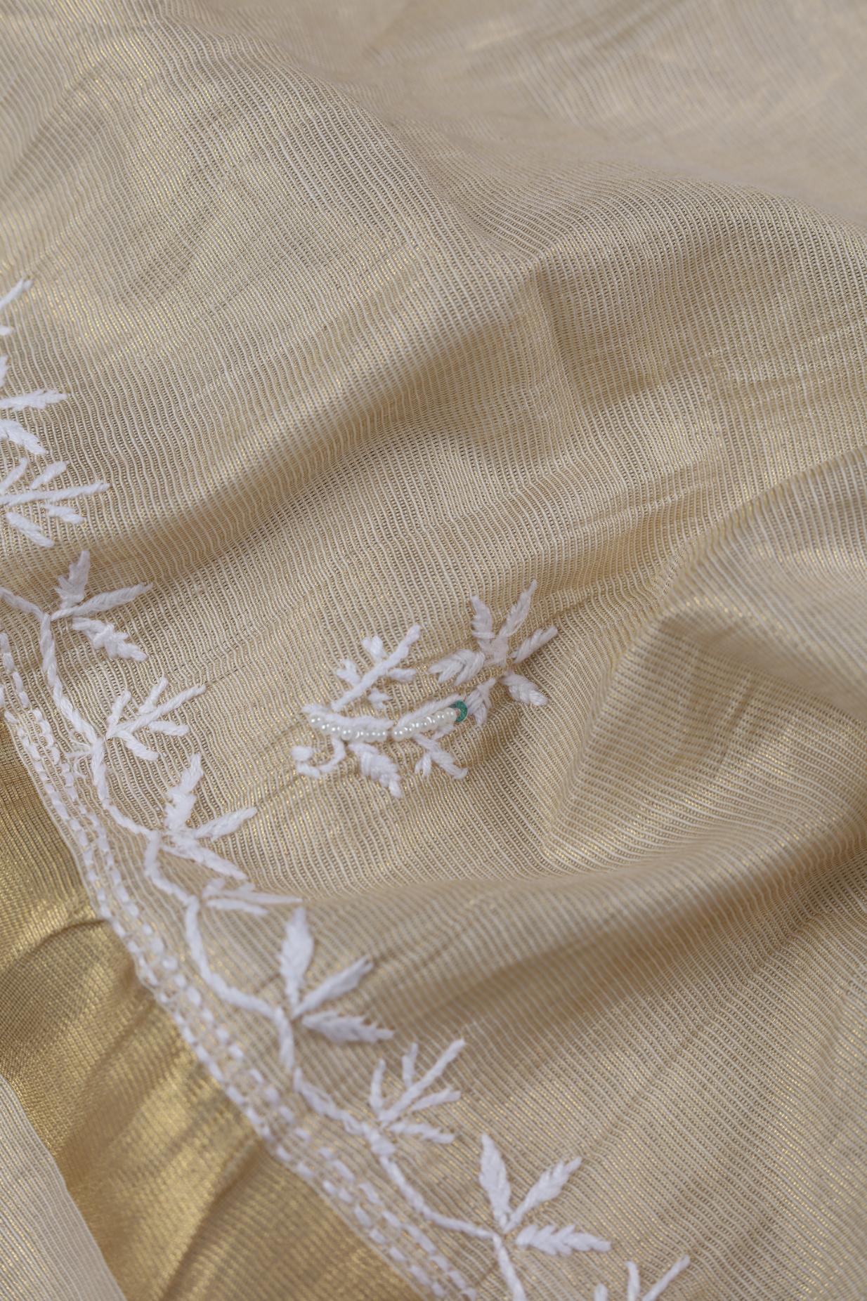 Mul Chanderi Set -25