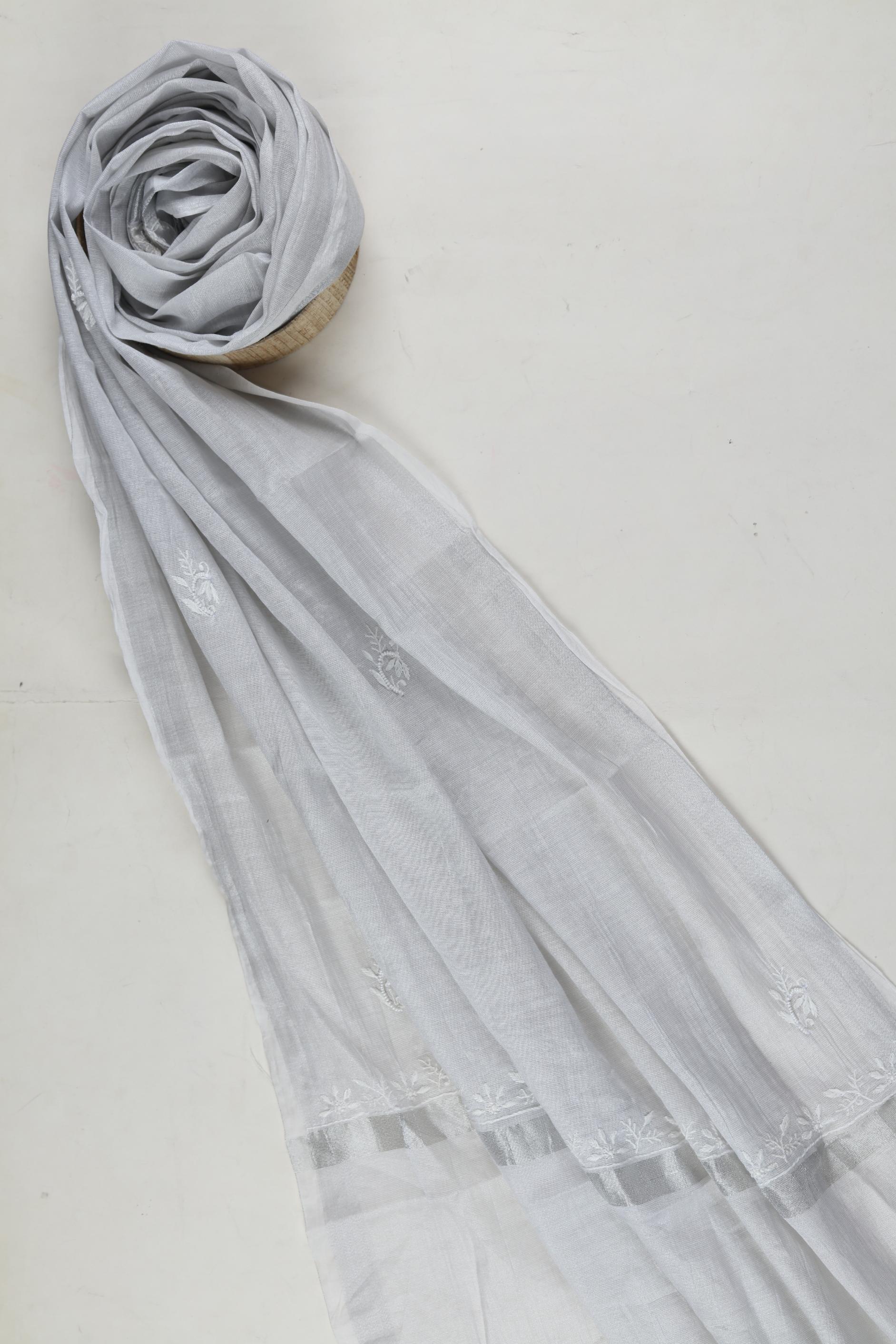 Mul Chanderi Set -27