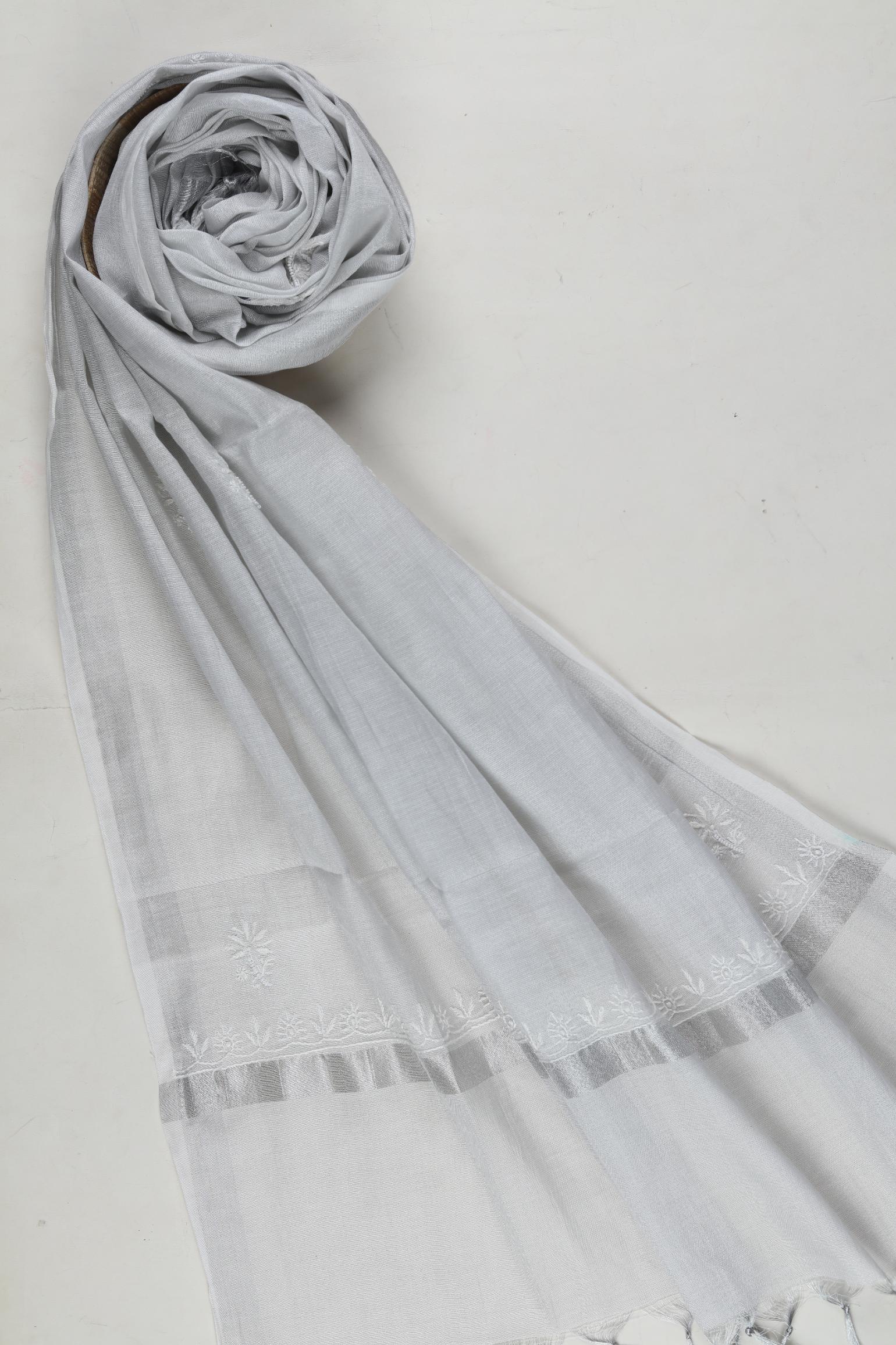 Mul Chanderi Set -28