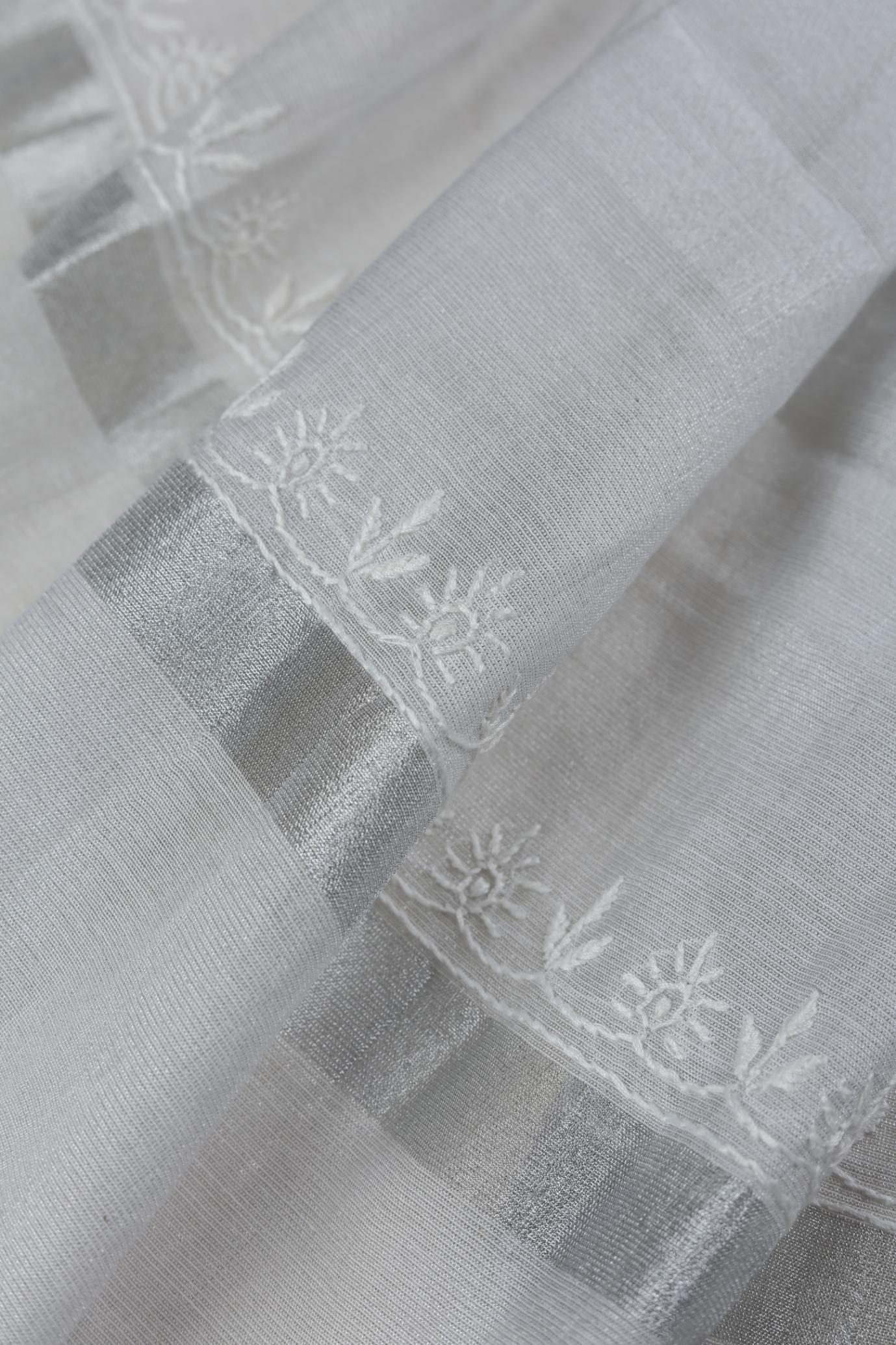Mul Chanderi Set -28