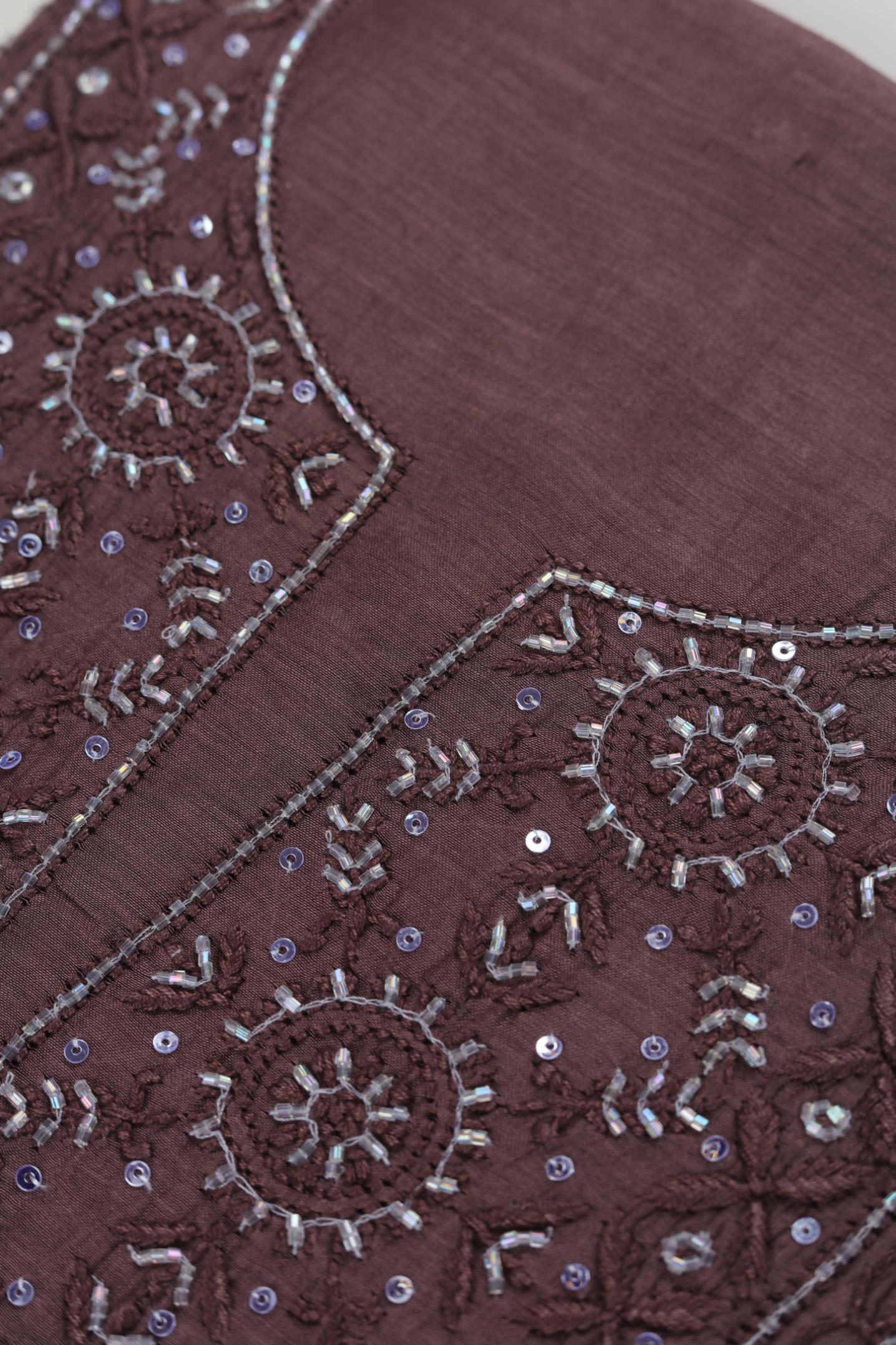 Mul Chanderi Set -31