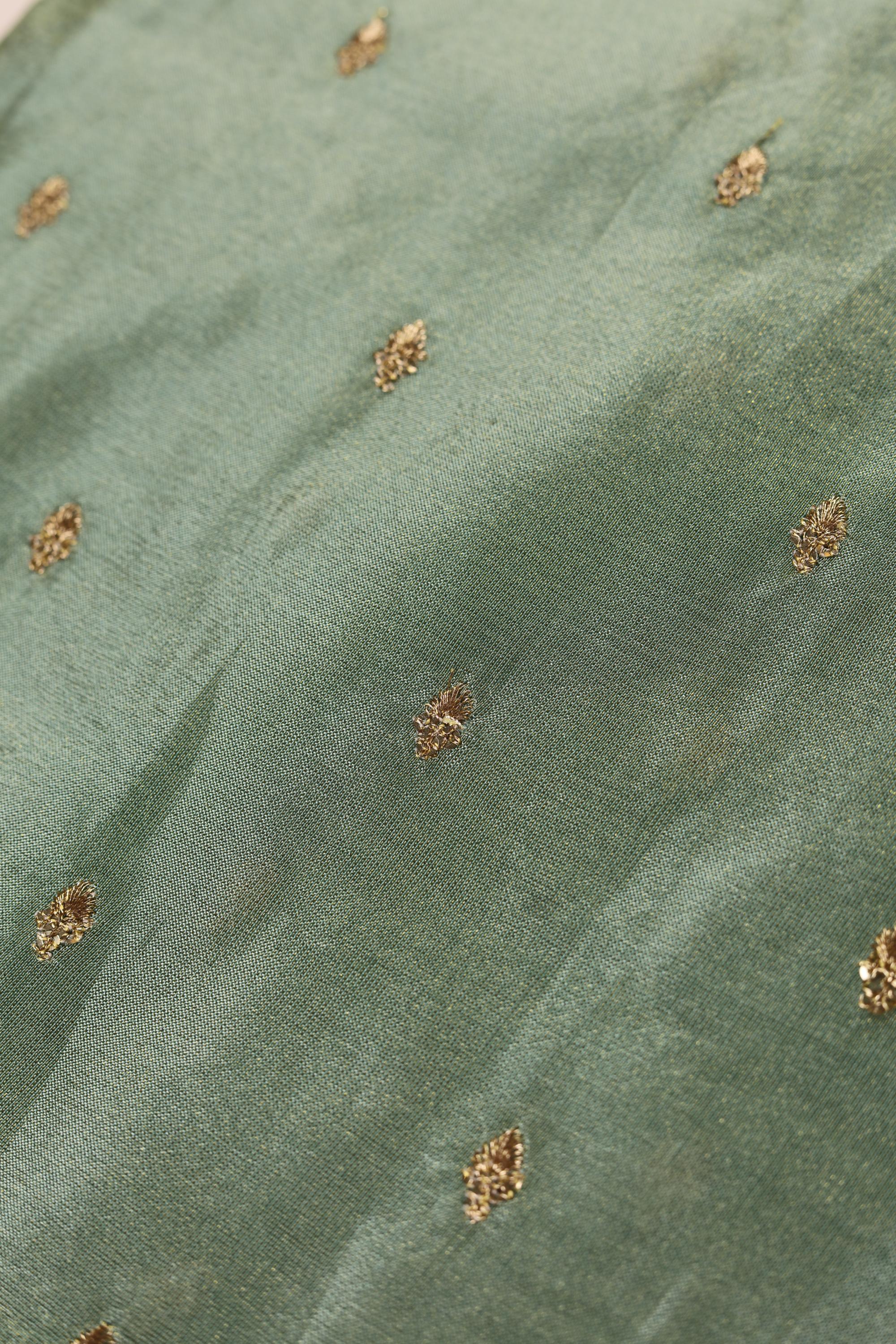 Tissue Paithani Set -109