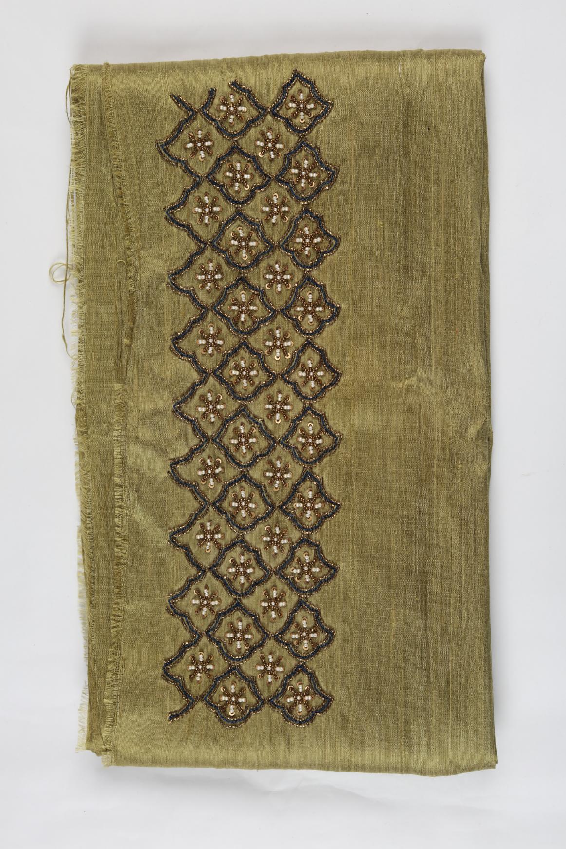 Raw Silk 3 Piece Unstitched Suit Set – Classic Ethnic Wear320