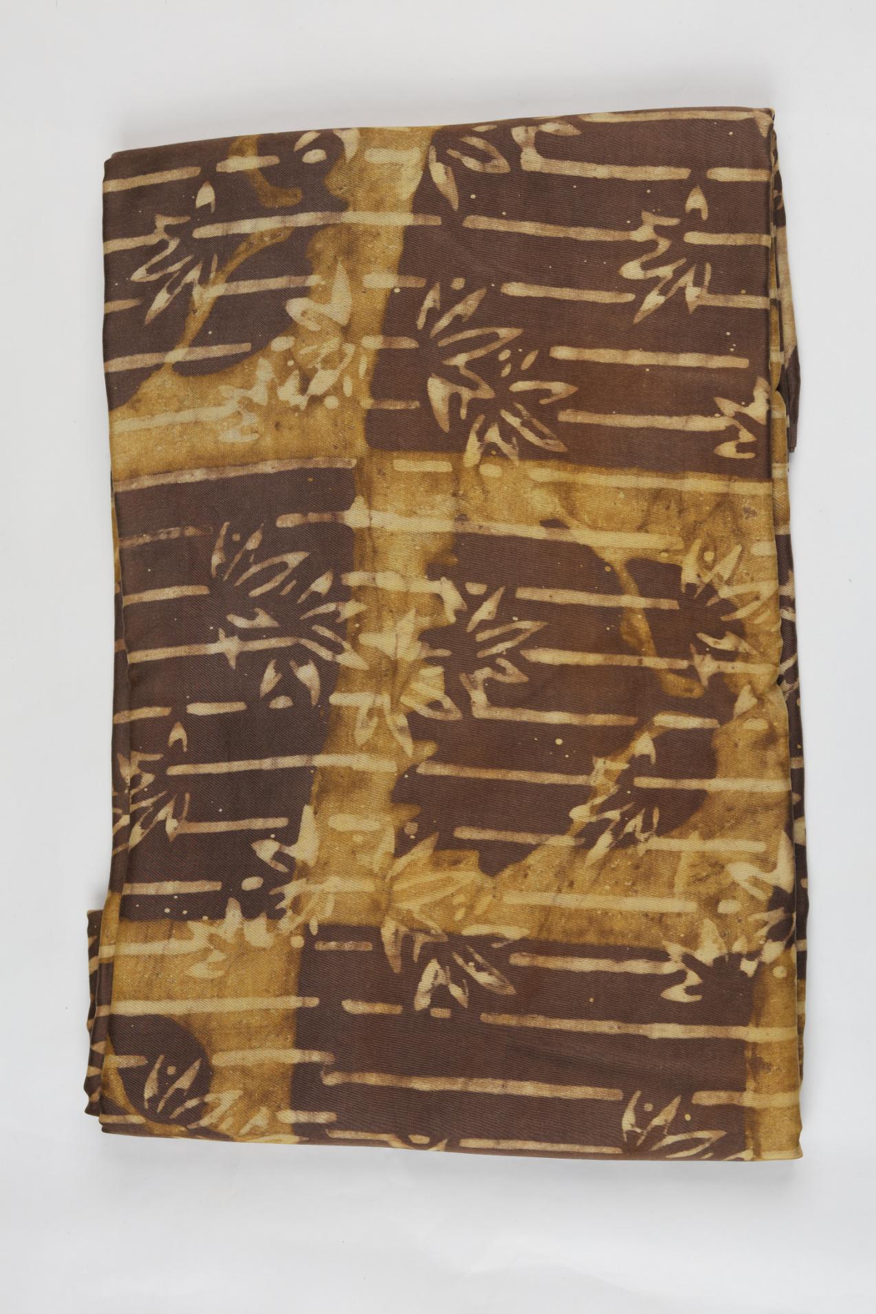 Premium Tussar Modal 2 Piece Unstitched Kurta & Dupatta Set – Traditional Weave-325