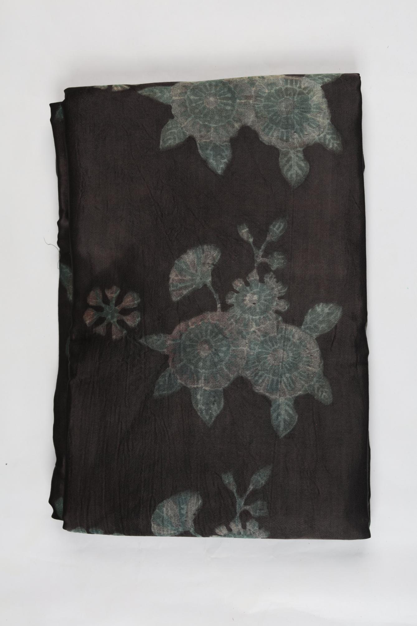 Premium Tussar Modal 2 Piece Unstitched Kurta & Dupatta Set – Traditional Weave-329