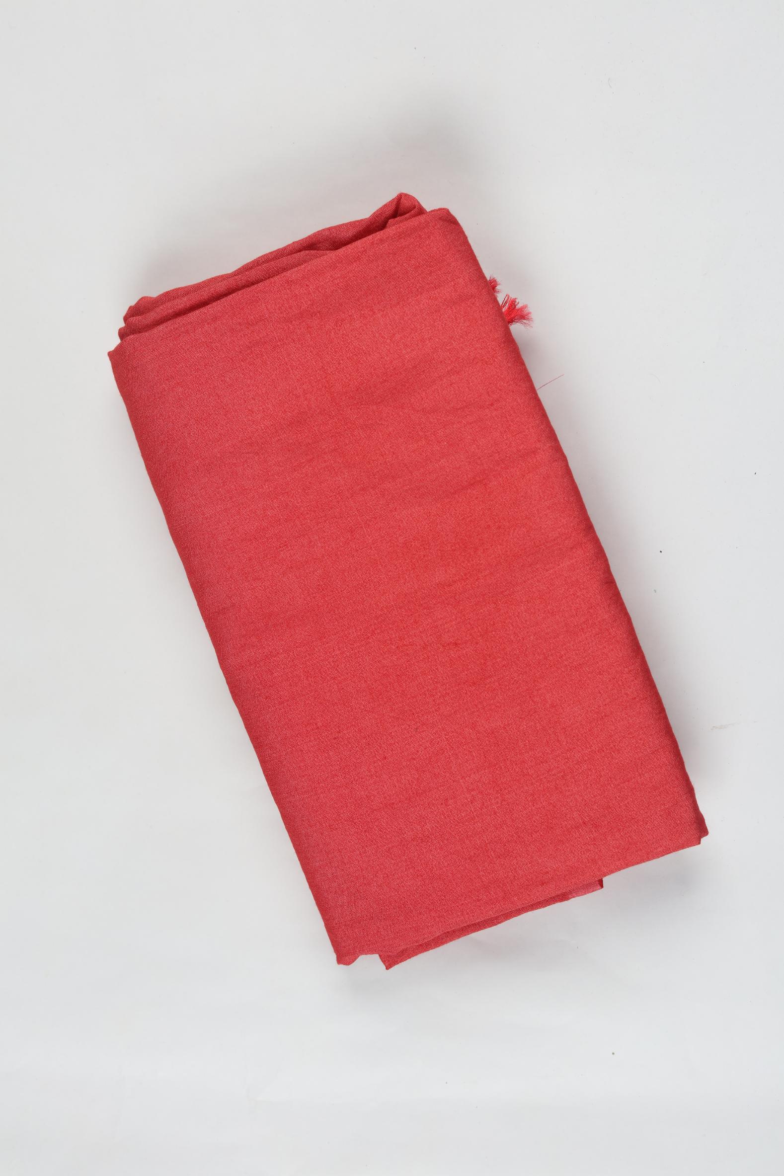 Chanderi 3 Piece Unstitched Suit Set – Traditional Weave-332