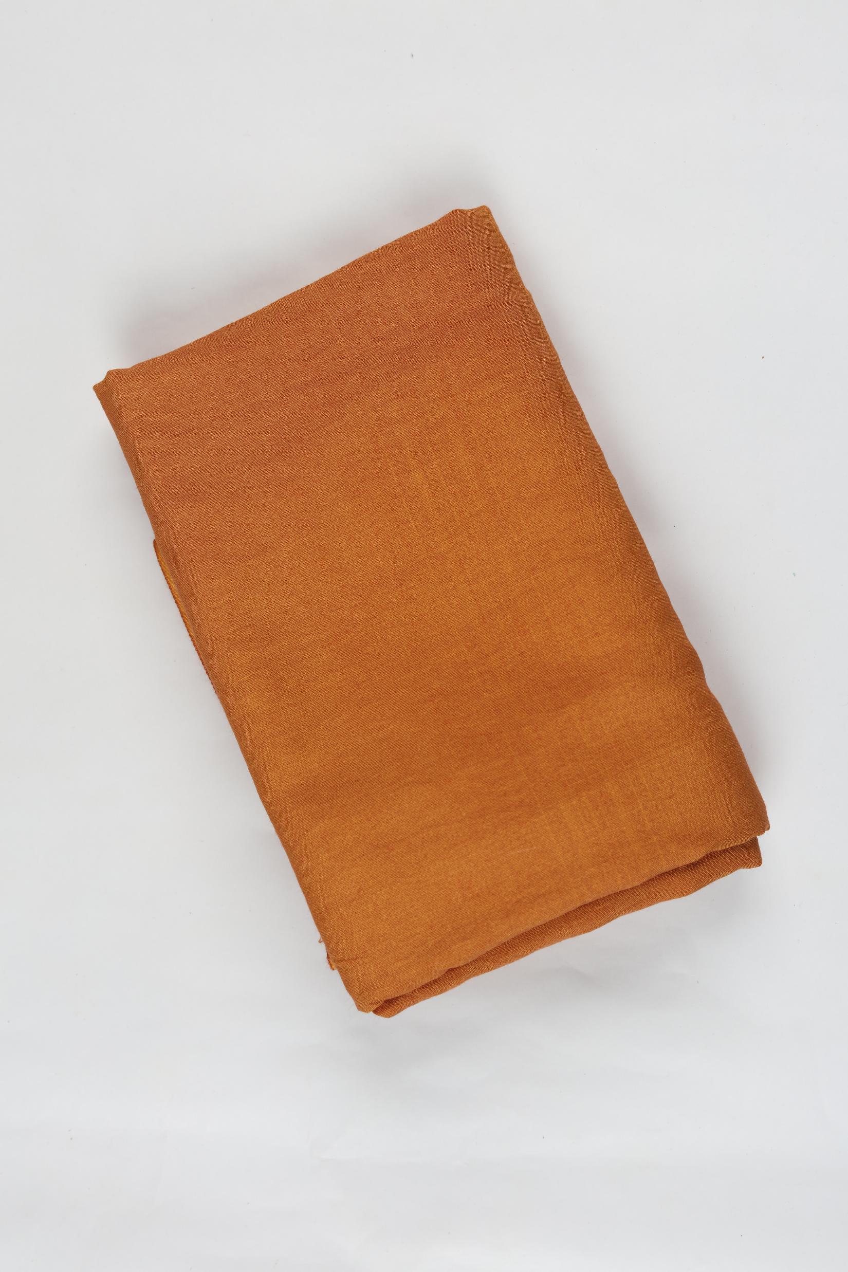 Chanderi 3 Piece Unstitched Suit Set – Traditional Weave-334