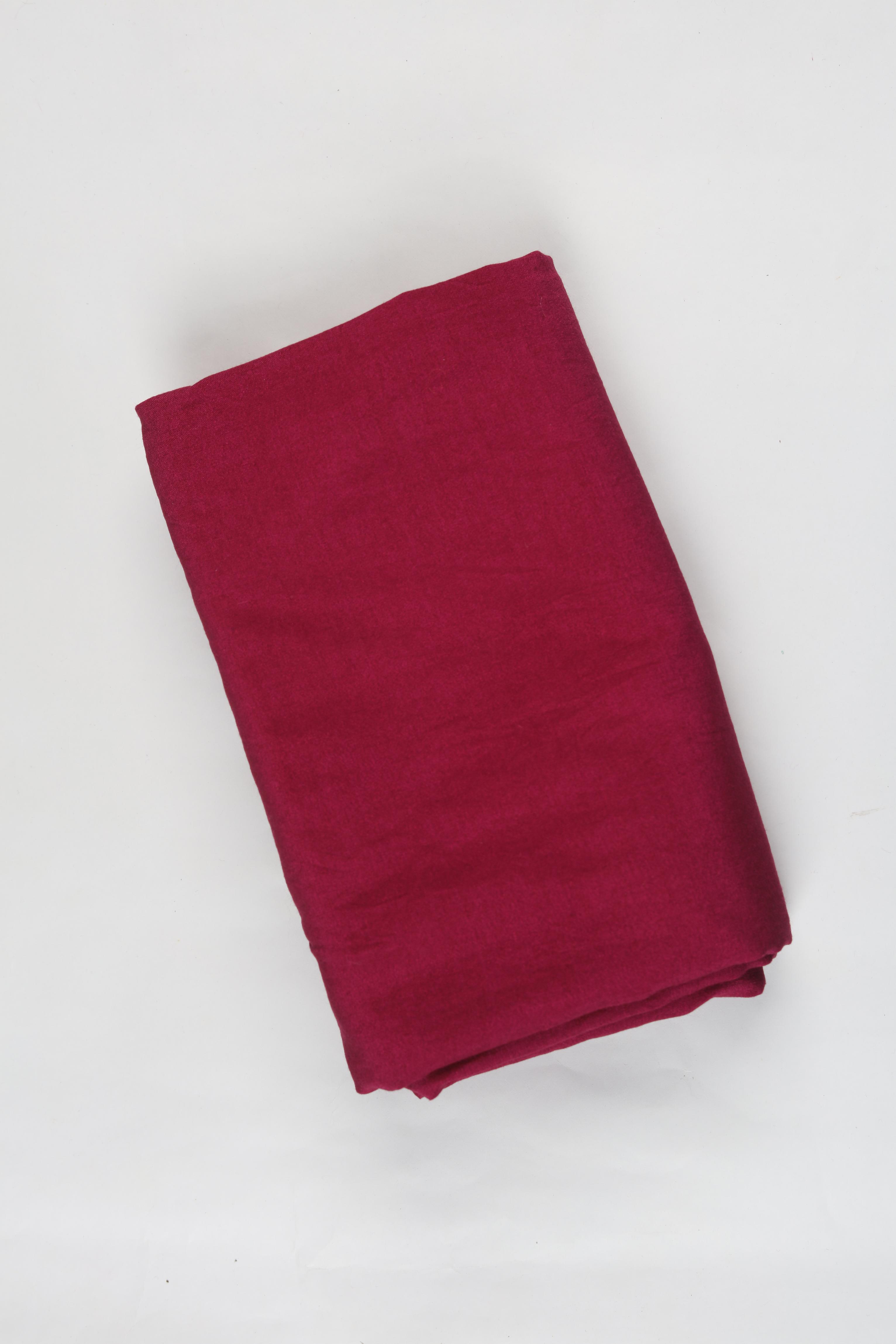 Chanderi 3 Piece Unstitched Suit Set – Traditional Weave-337