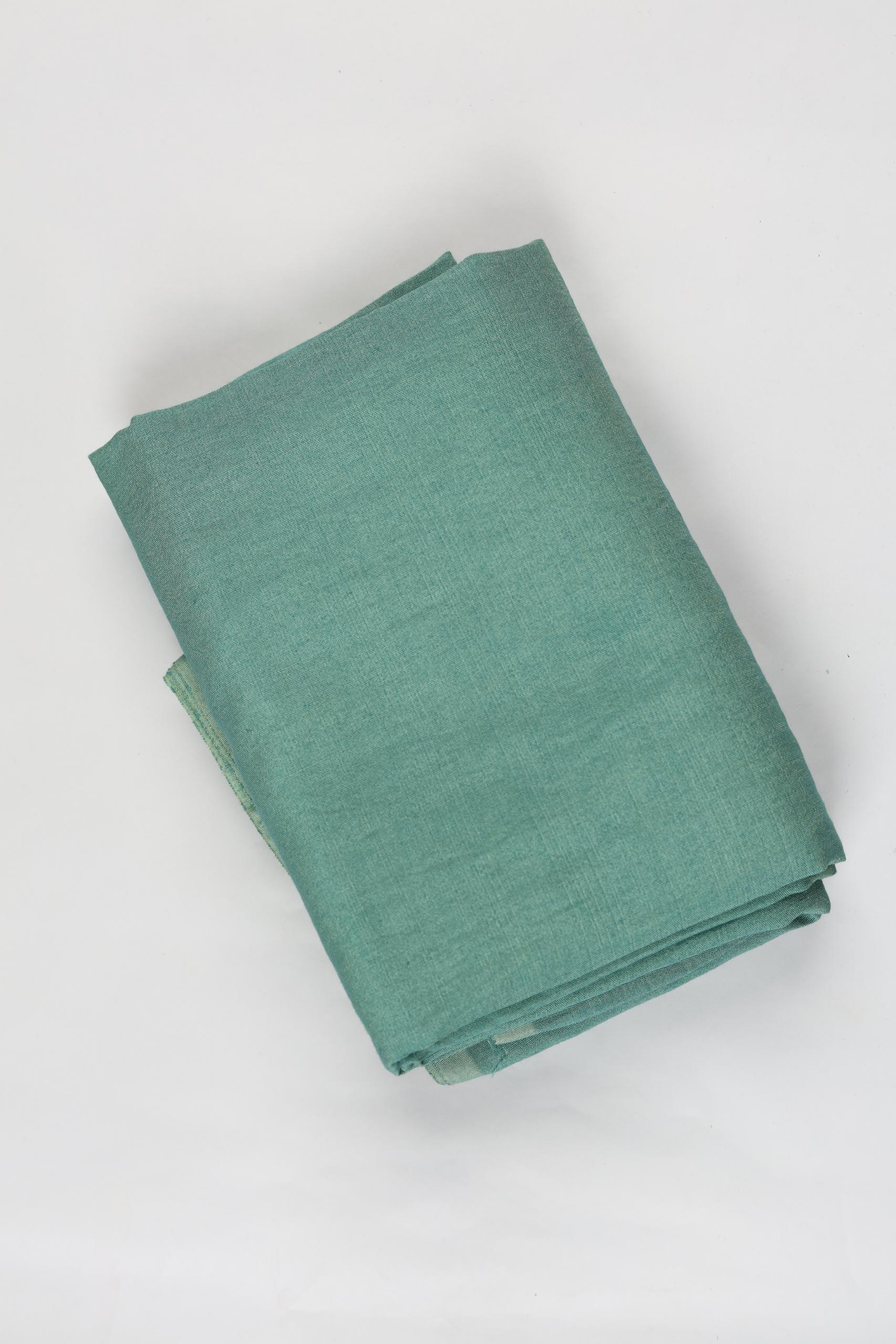 Chanderi 3 Piece Unstitched Suit Set – Traditional Weave-338