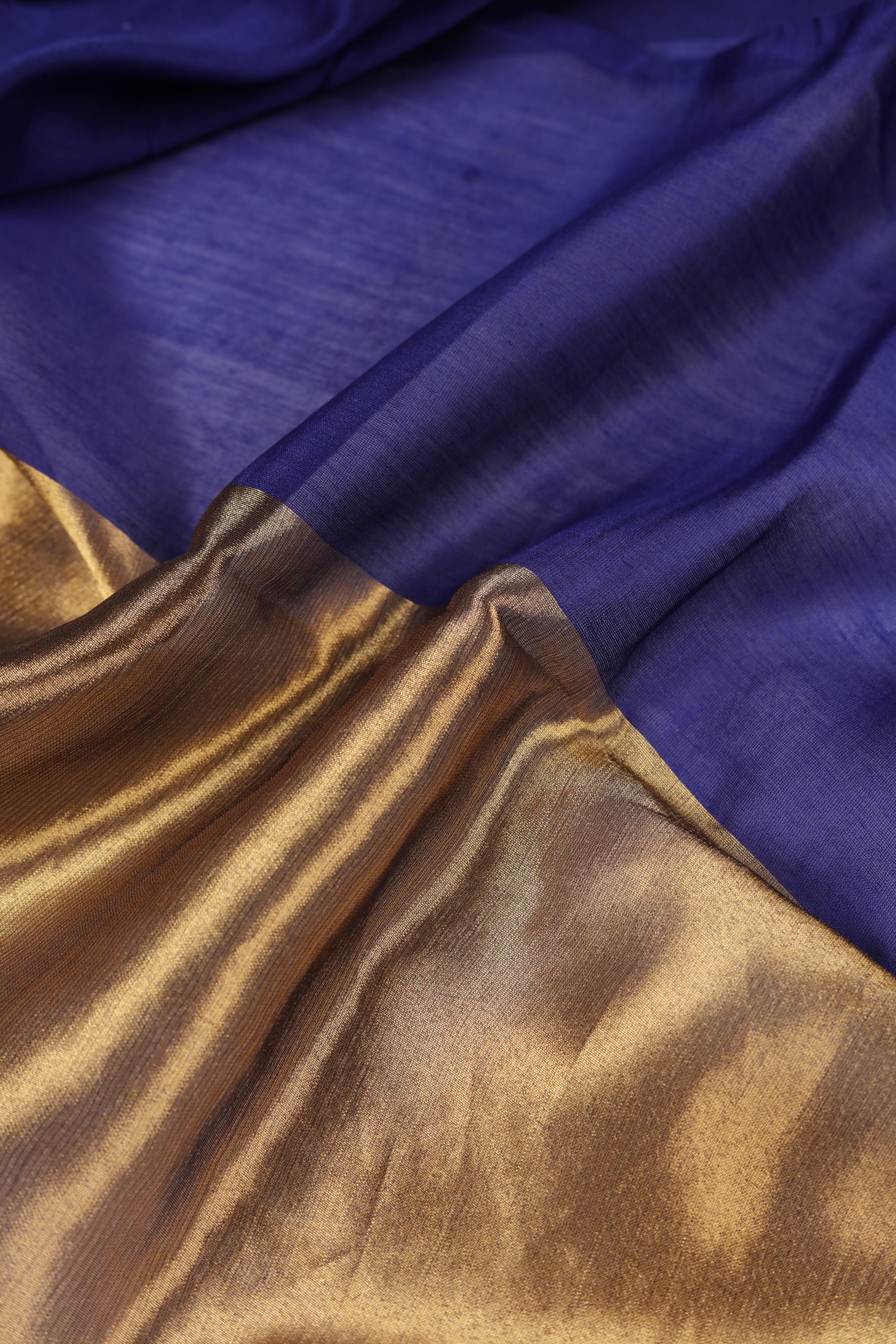 Chanderi 3 Piece Unstitched Suit Set – Traditional Weave-345