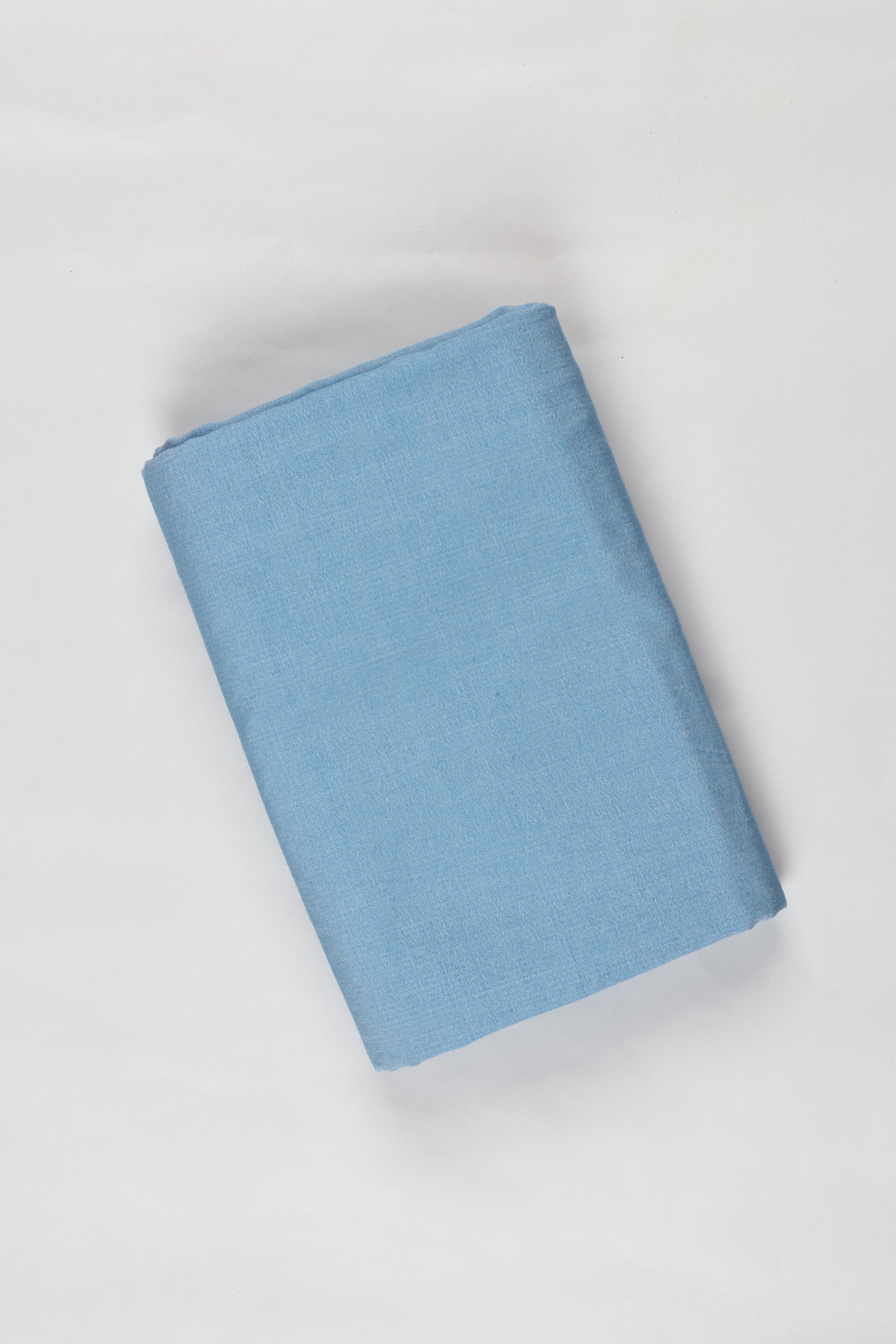 Chanderi 3 Piece Unstitched Suit Set – Traditional Weave-348