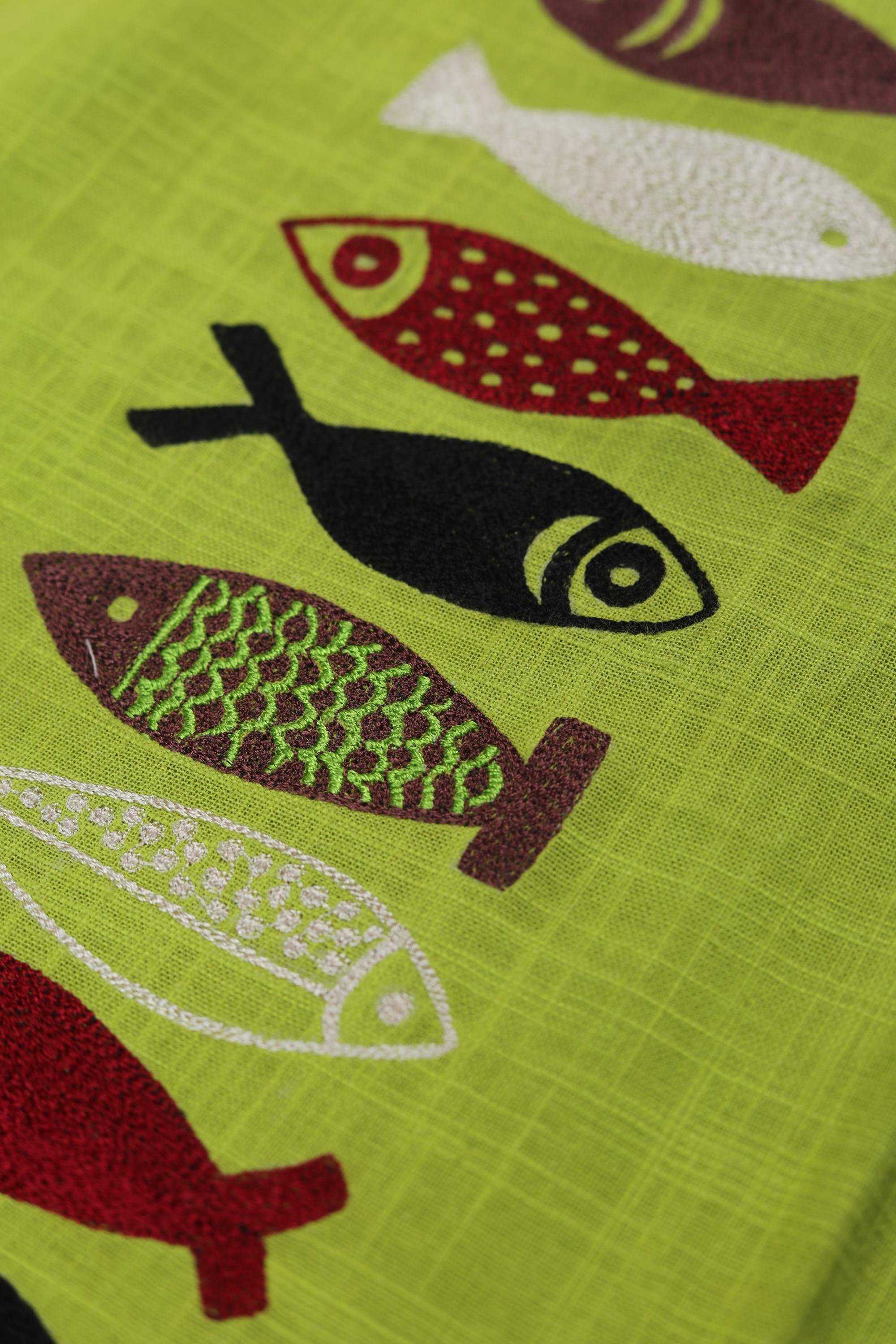 Cotton 3 Piece Unstitched Suit Set – Traditional Craft-382