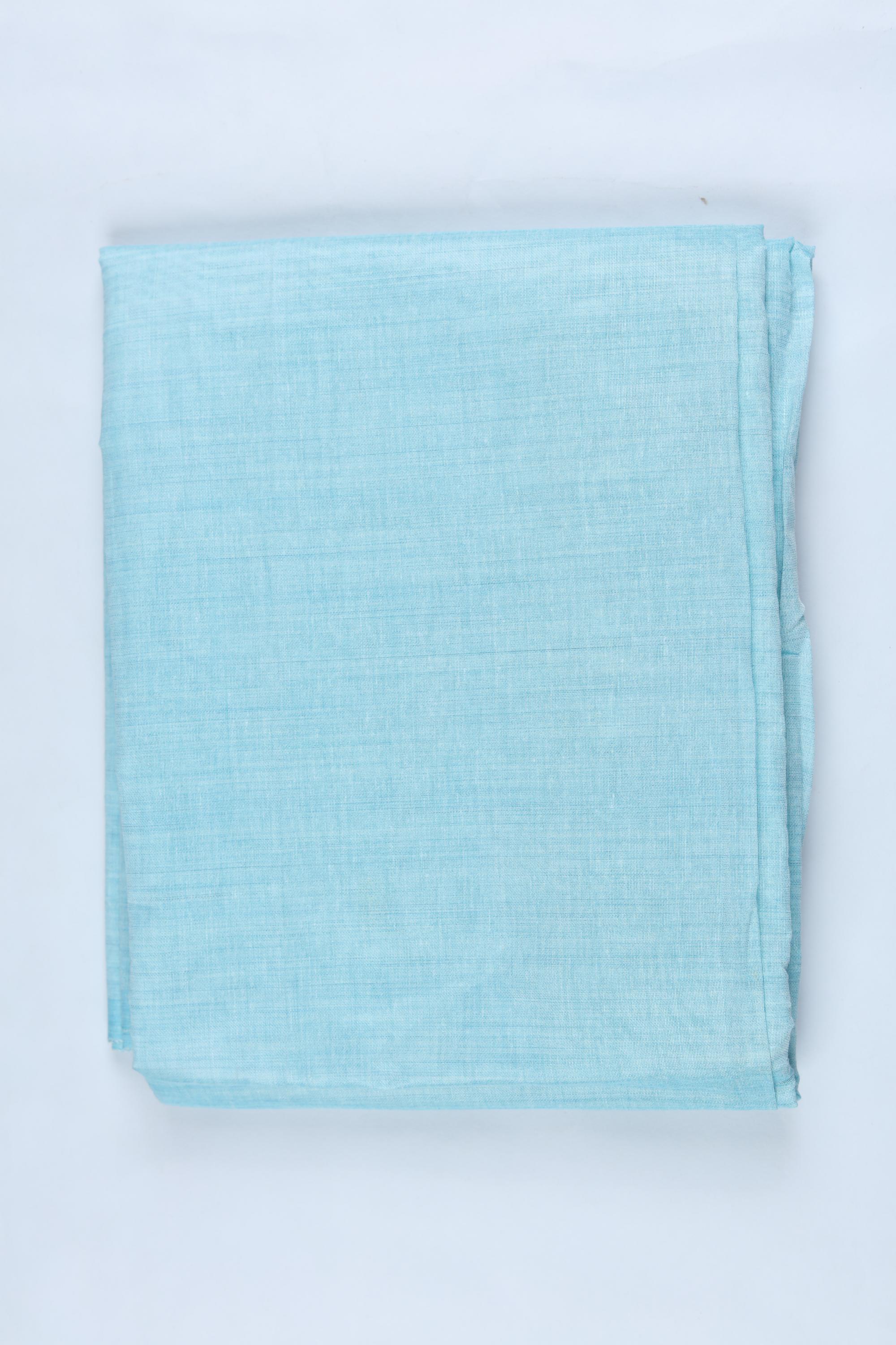 Blended Silk 3 Piece Unstitched Suit Set – Ethnic Craft-387