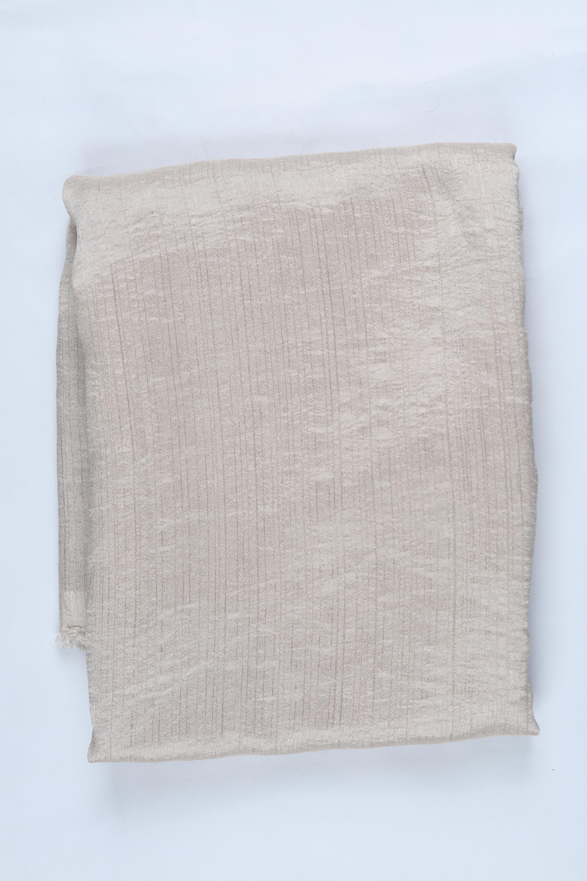 Blended Silk 3 Piece Unstitched Suit Set – Ethnic Craft400