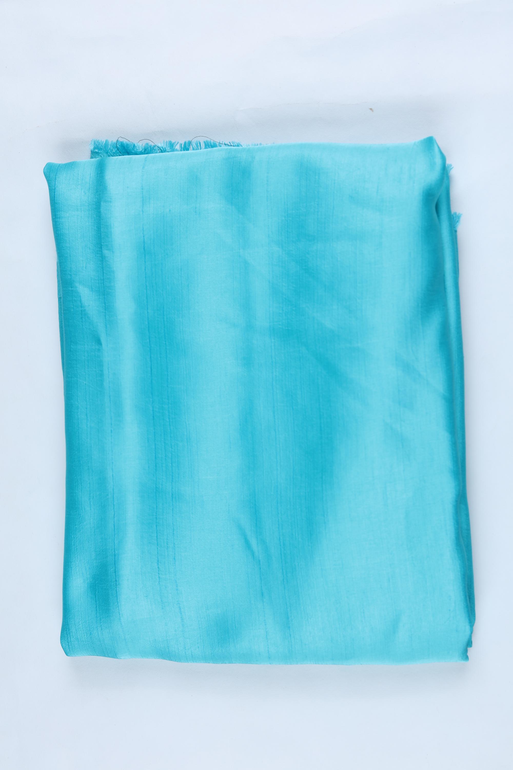 Blended Silk 3 Piece Unstitched Suit Set – Ethnic Craft401