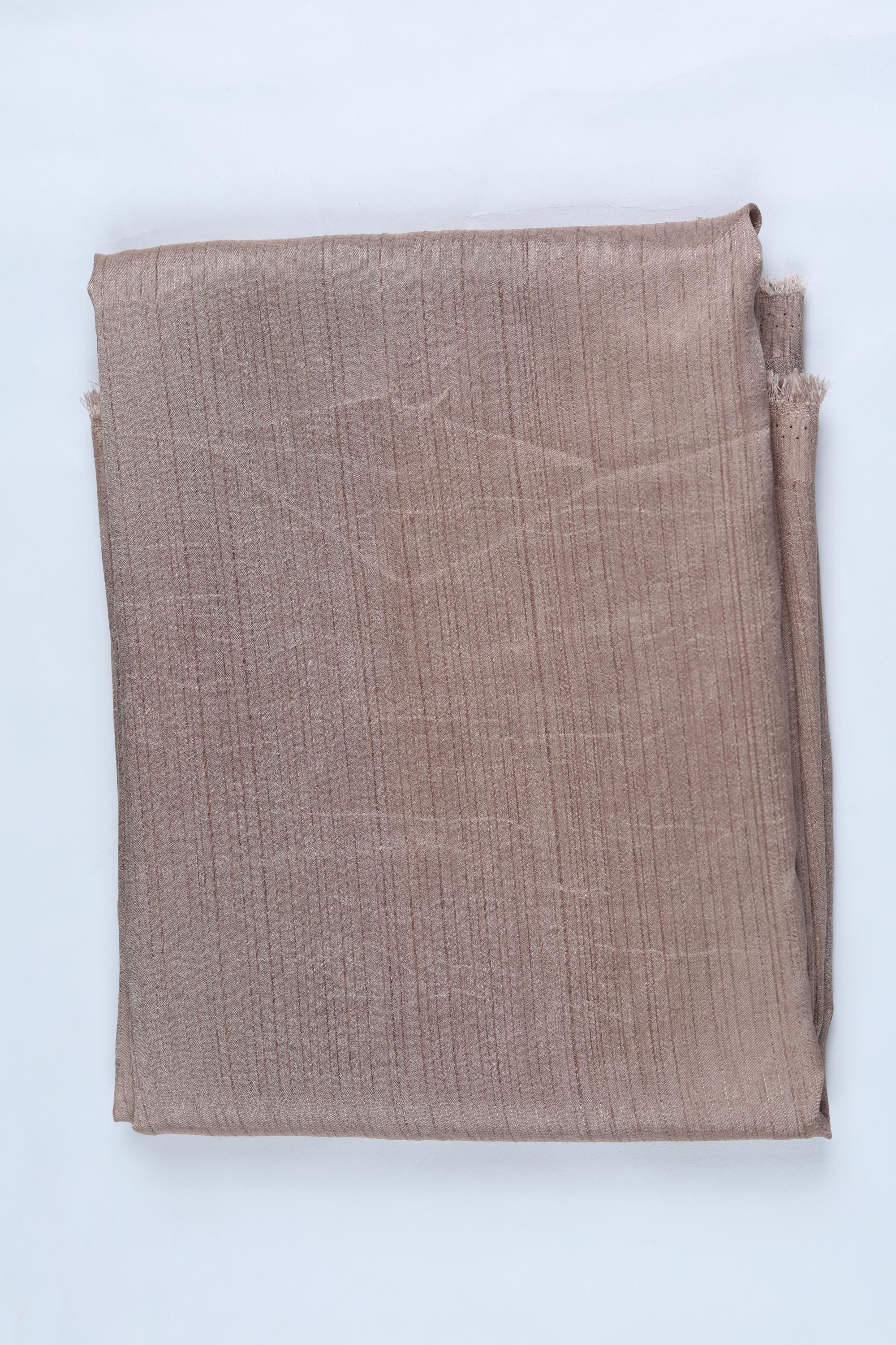 Blended Silk 3 Piece Unstitched Suit Set – Ethnic Craft405