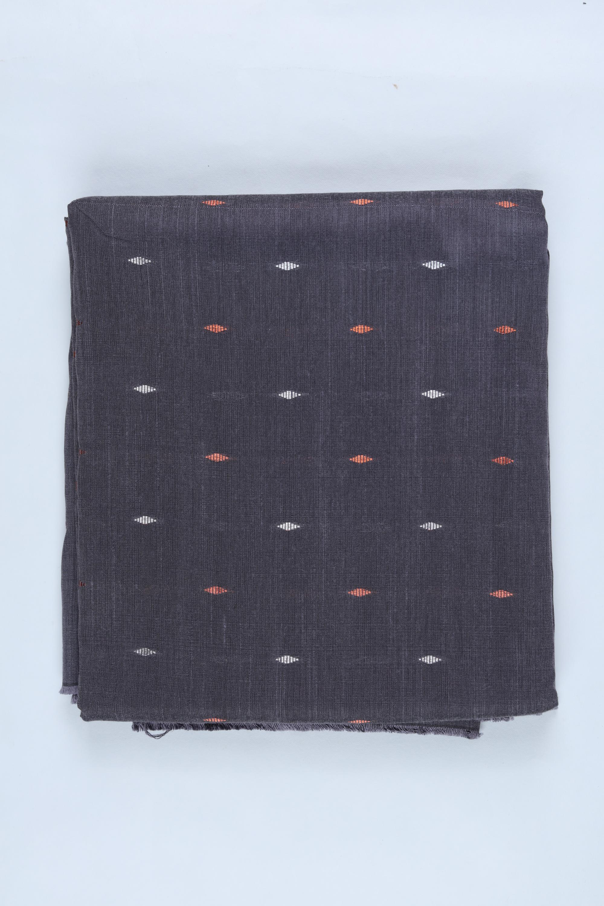 Blended Silk 3 Piece Unstitched Suit Set – Ethnic Craft408