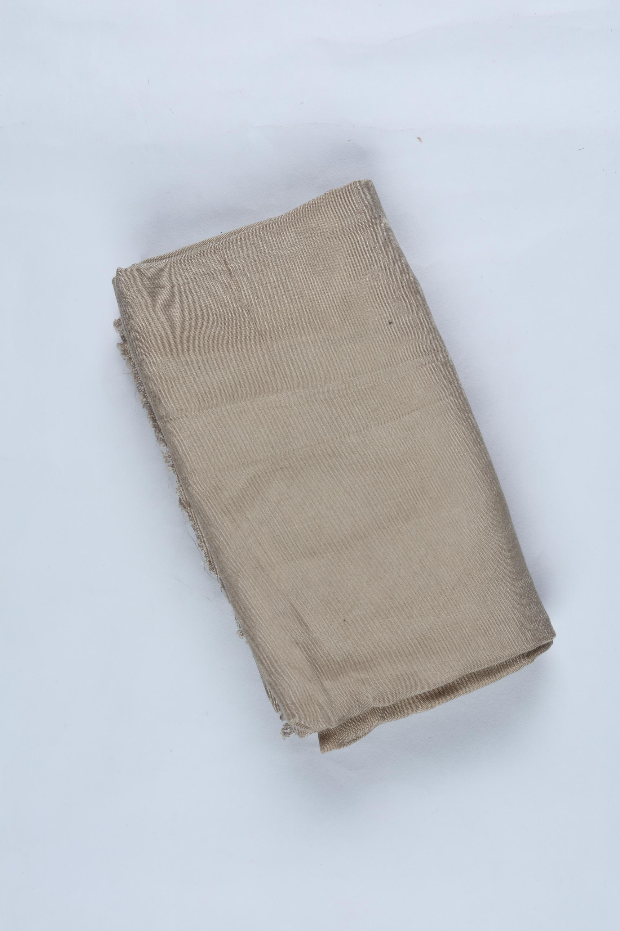 Blended Silk 3 Piece Unstitched Suit Set – Elegant Embroidery-415