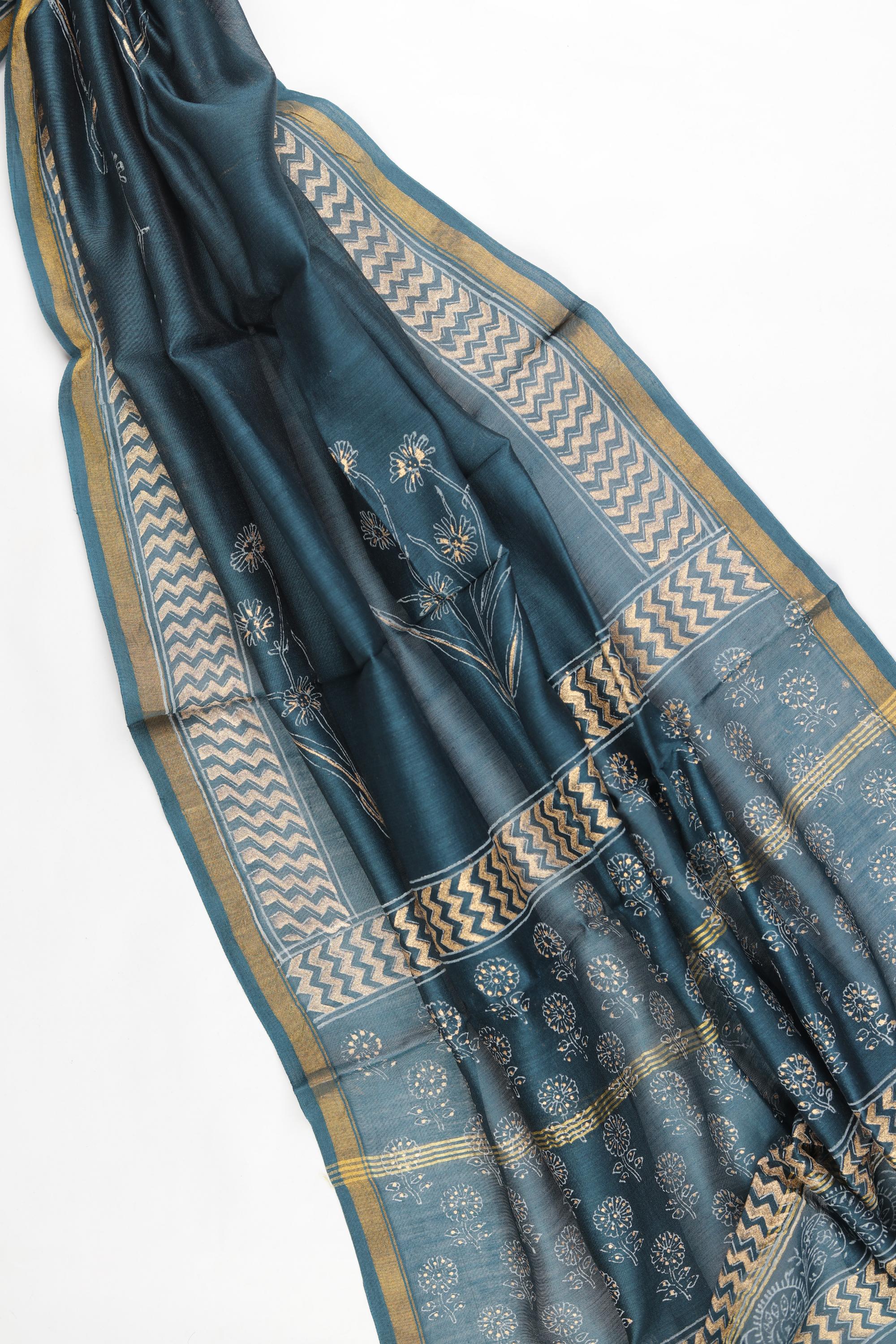 Chanderi Set -01