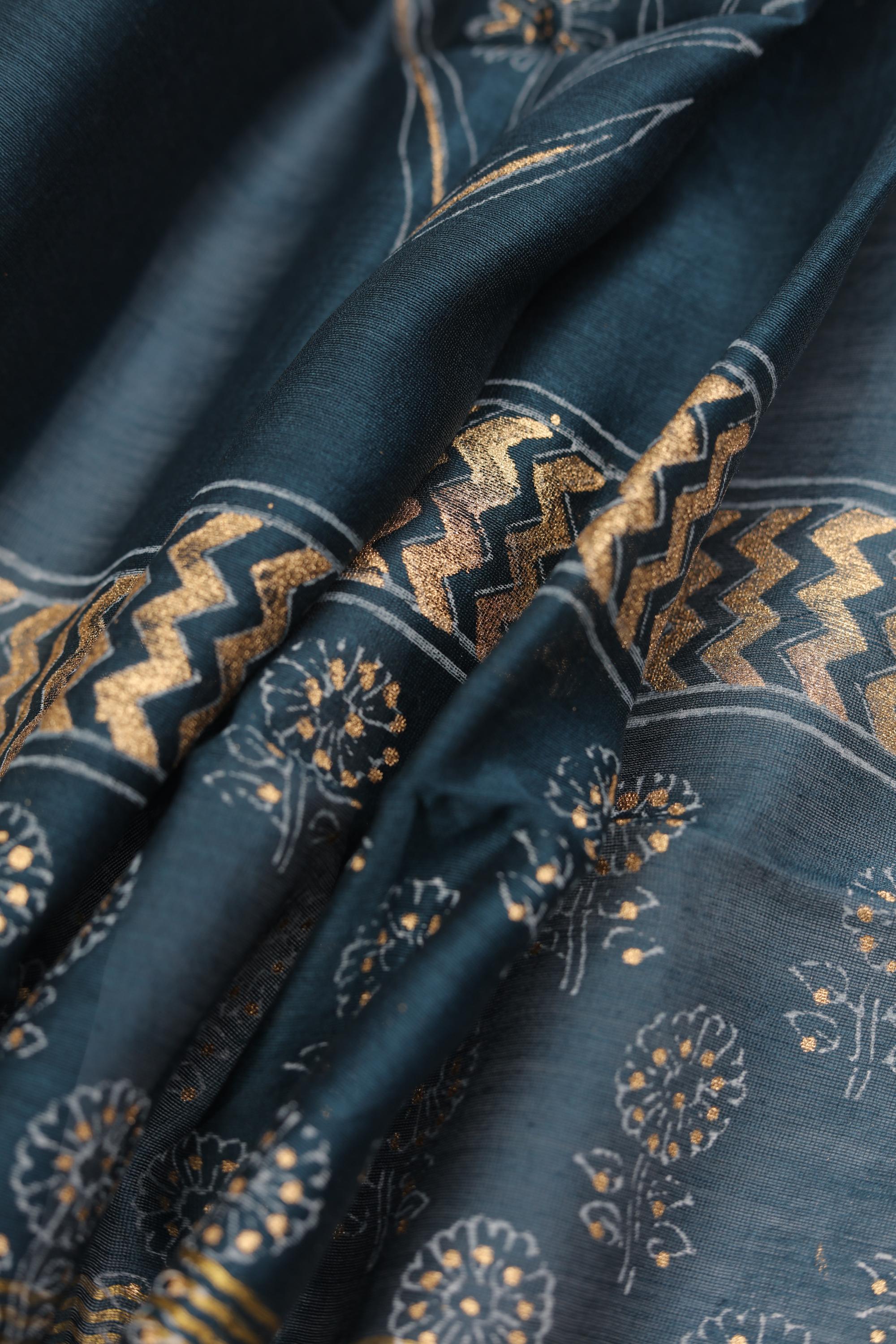 Chanderi Set -01
