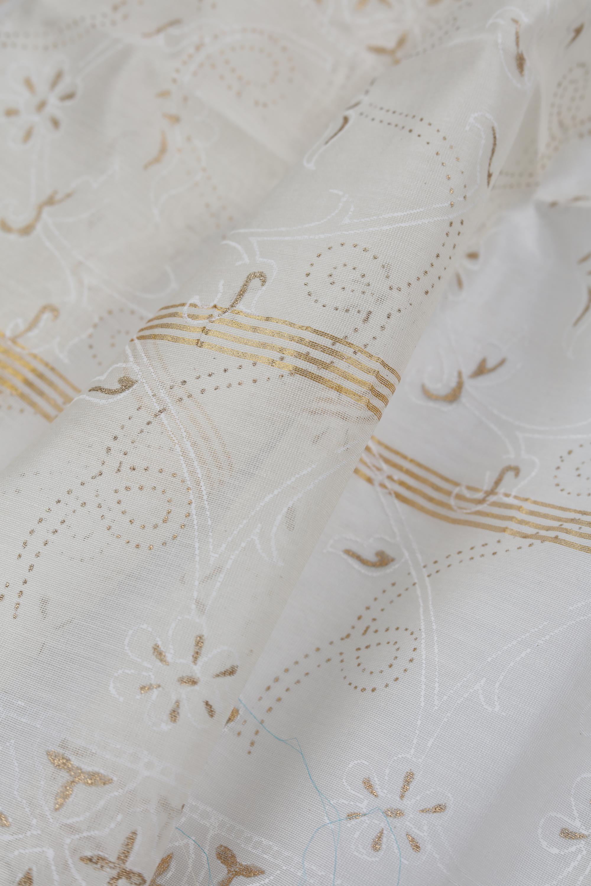 Chanderi Set -02