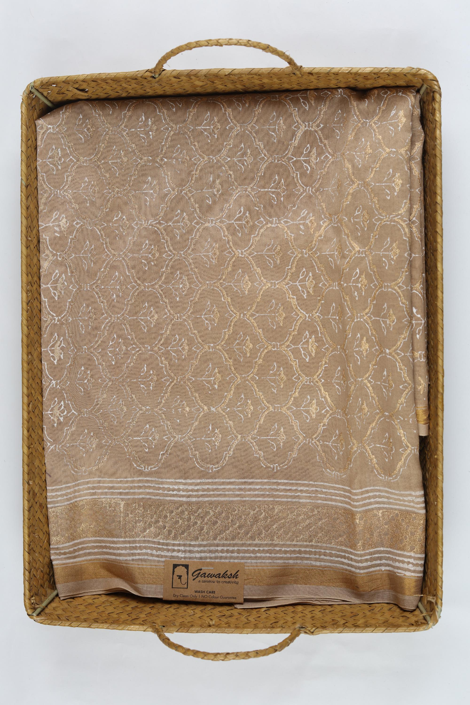 Chanderi Set -03