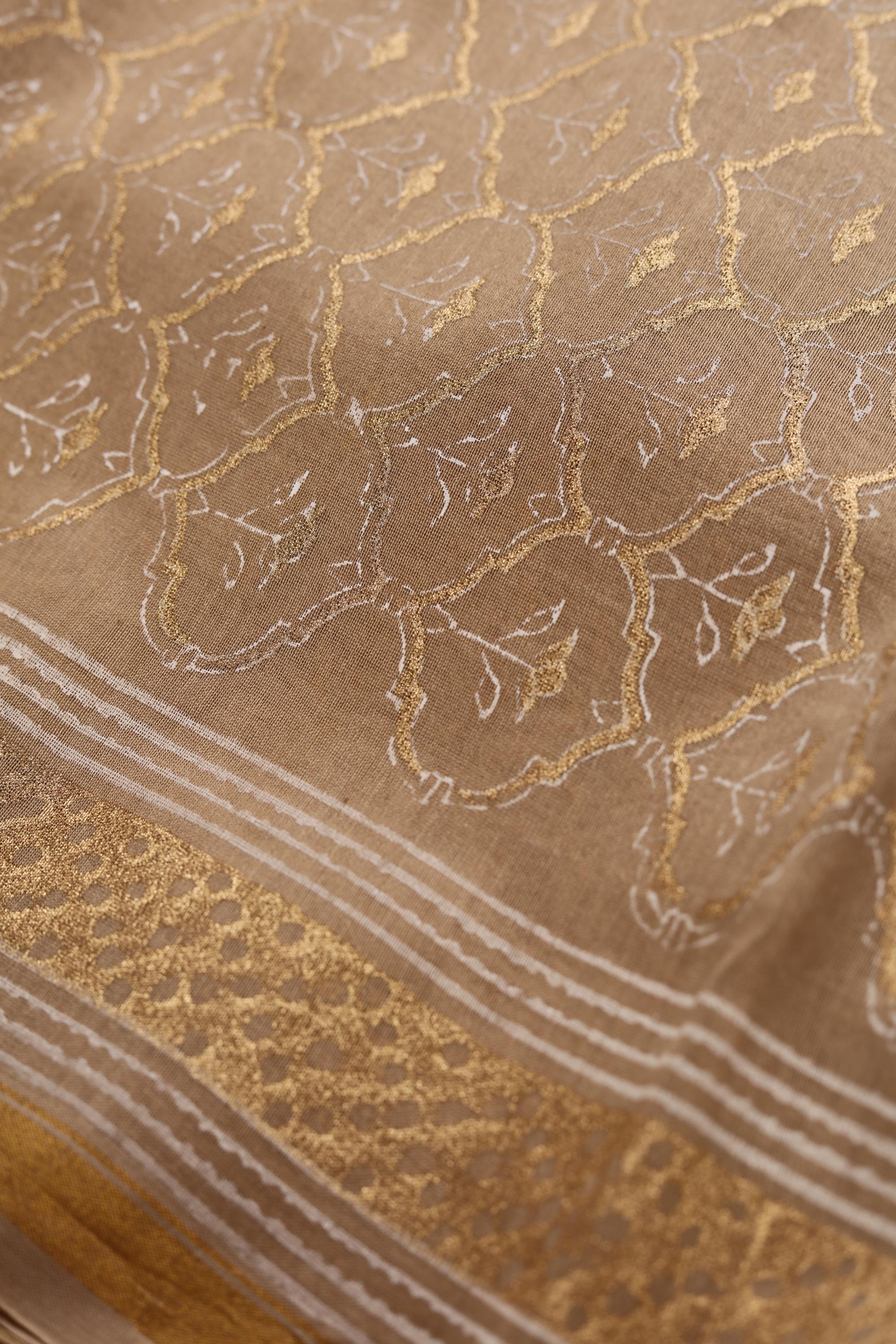Chanderi Set -03