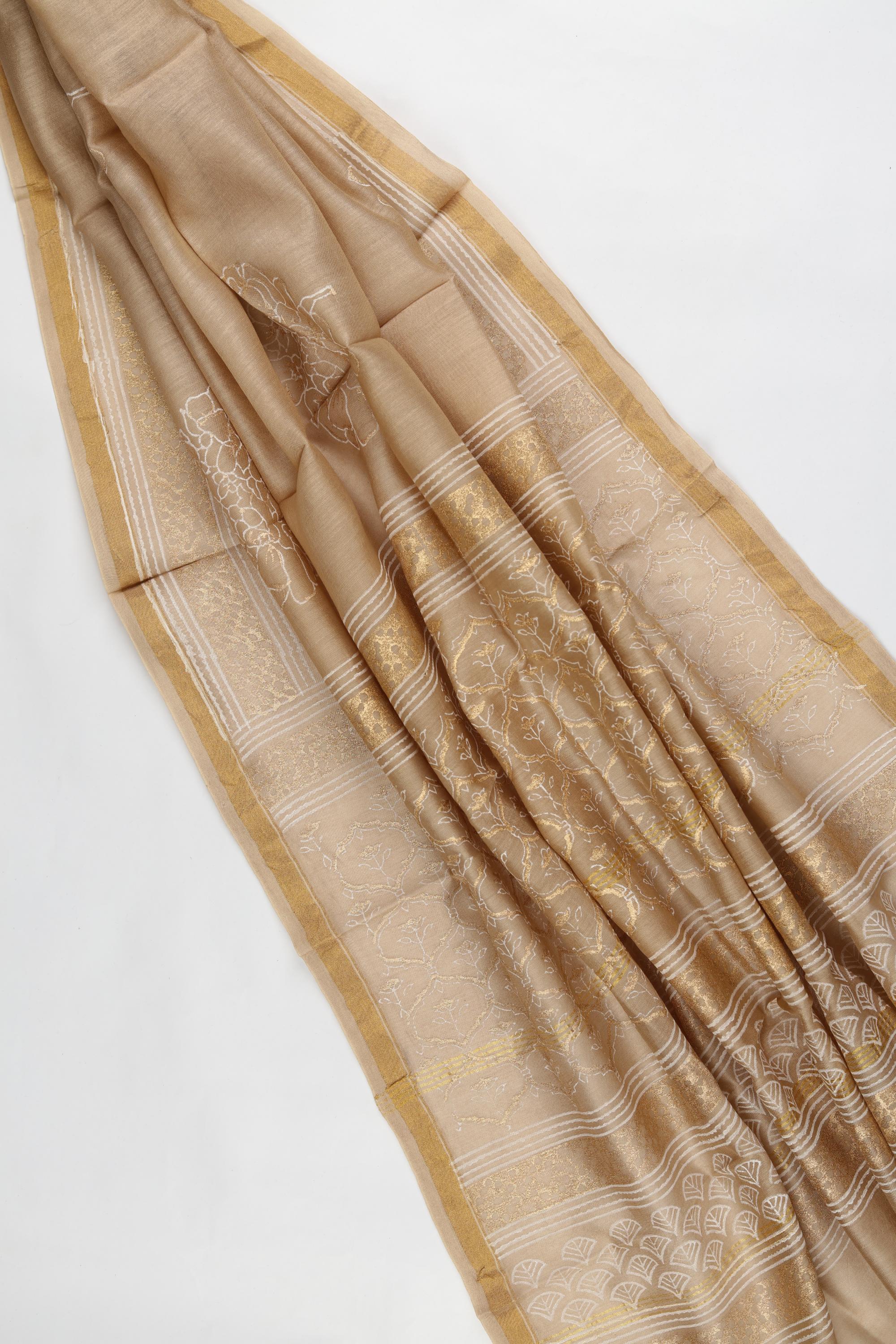 Chanderi Set -03