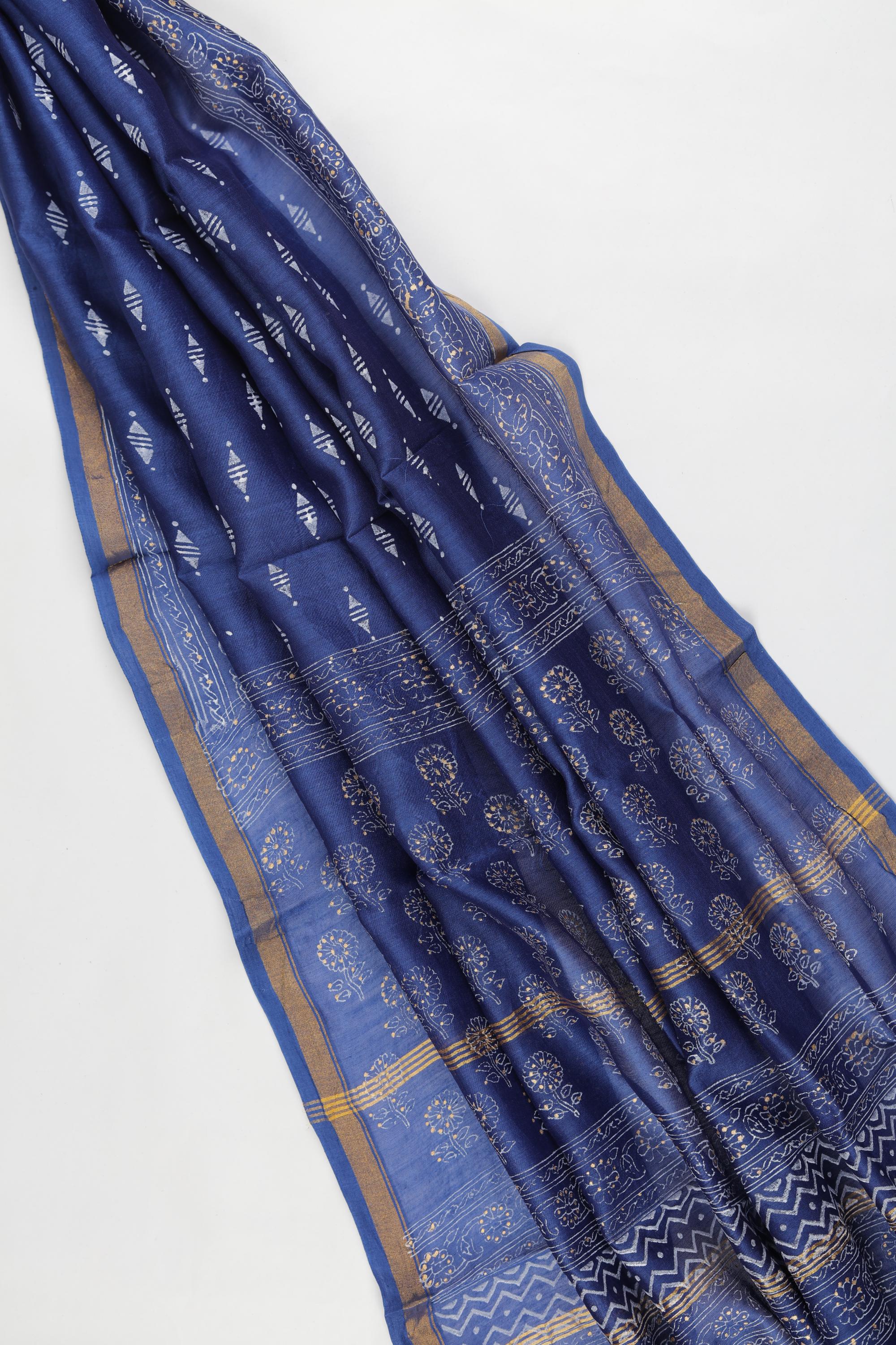 Chanderi Set -04