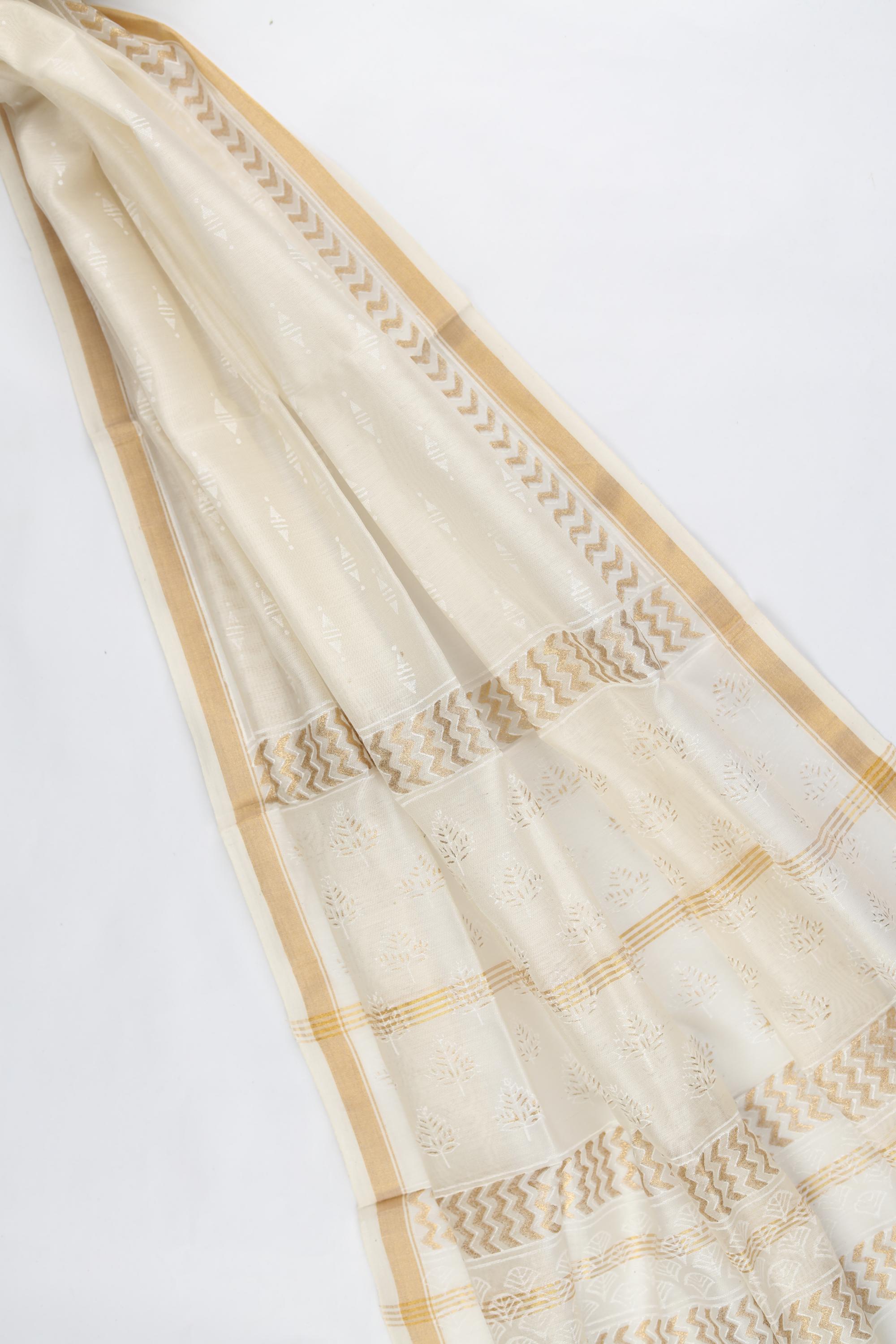 Chanderi Set -05
