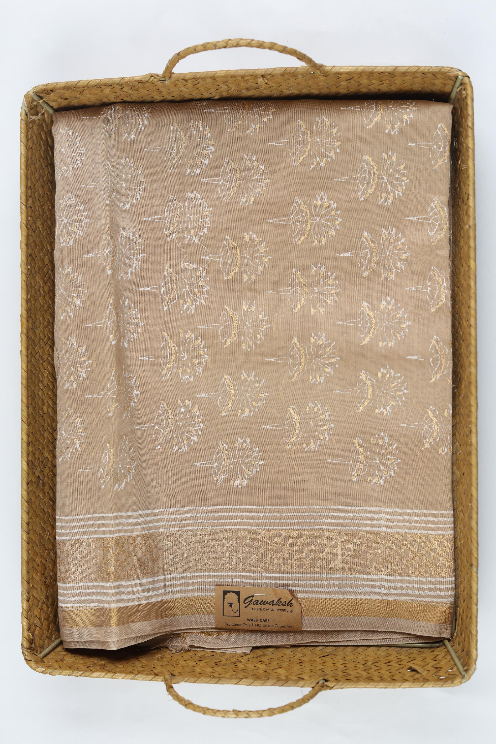 Chanderi Set -06