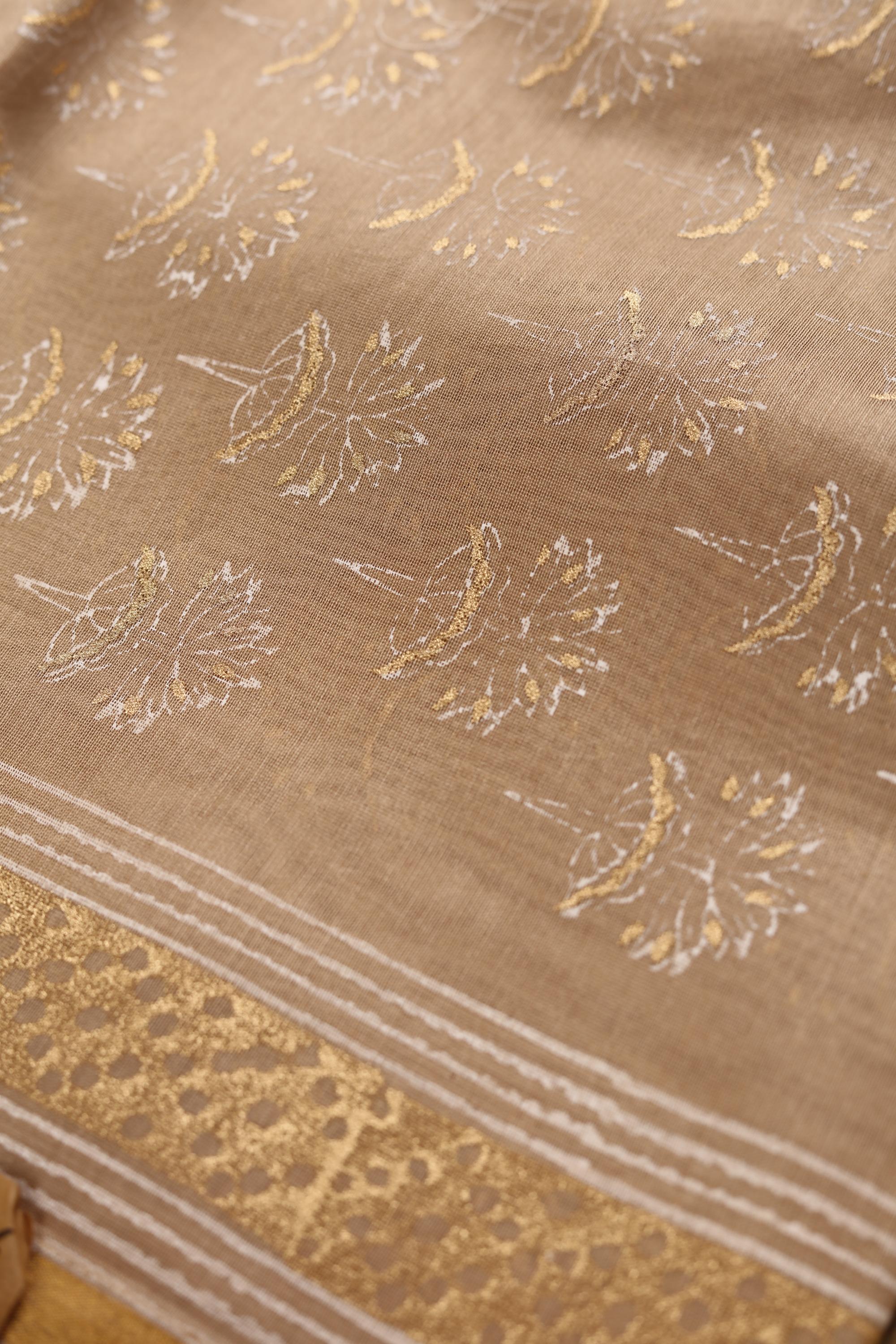 Chanderi Set -06