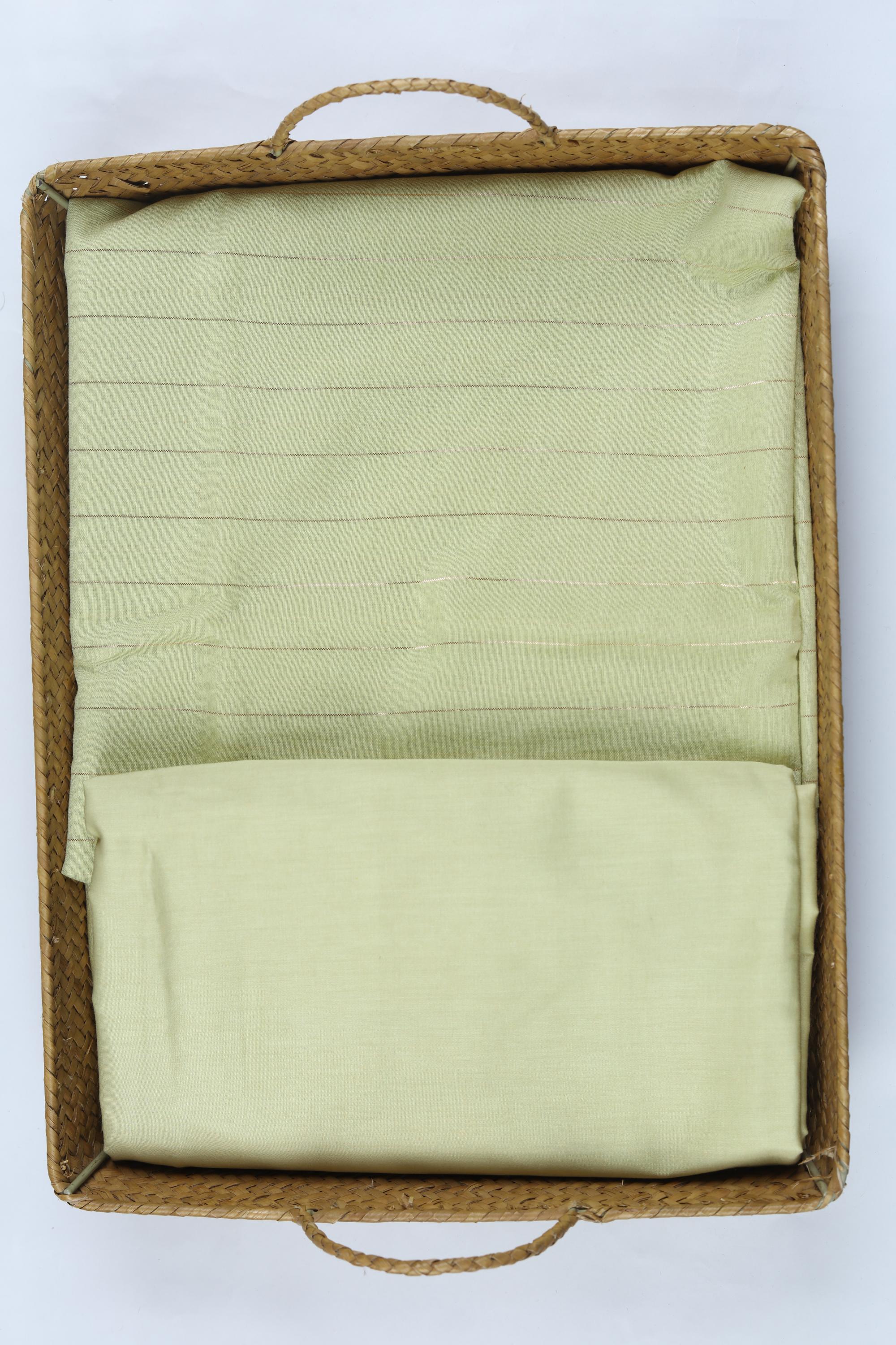 Chanderi Set -08