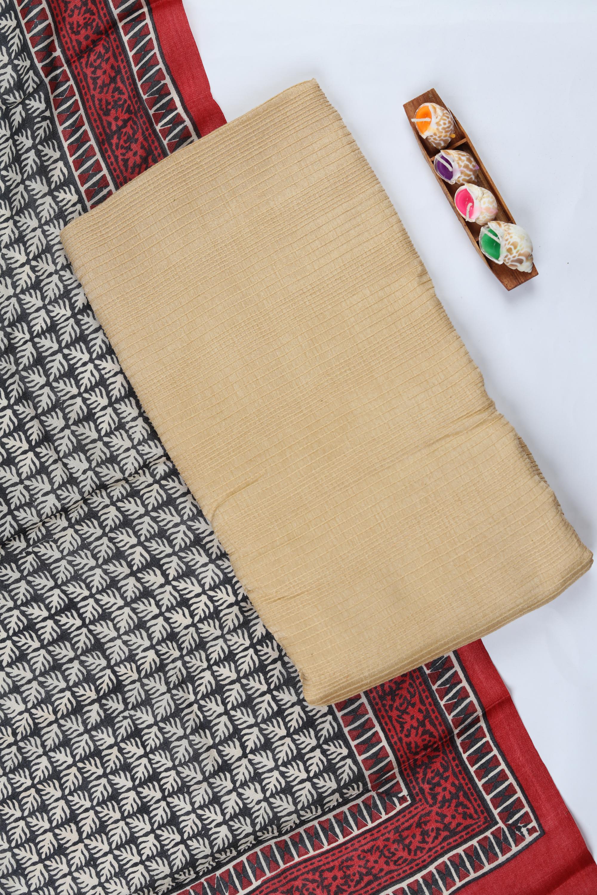 Chanderi Silk Set-14