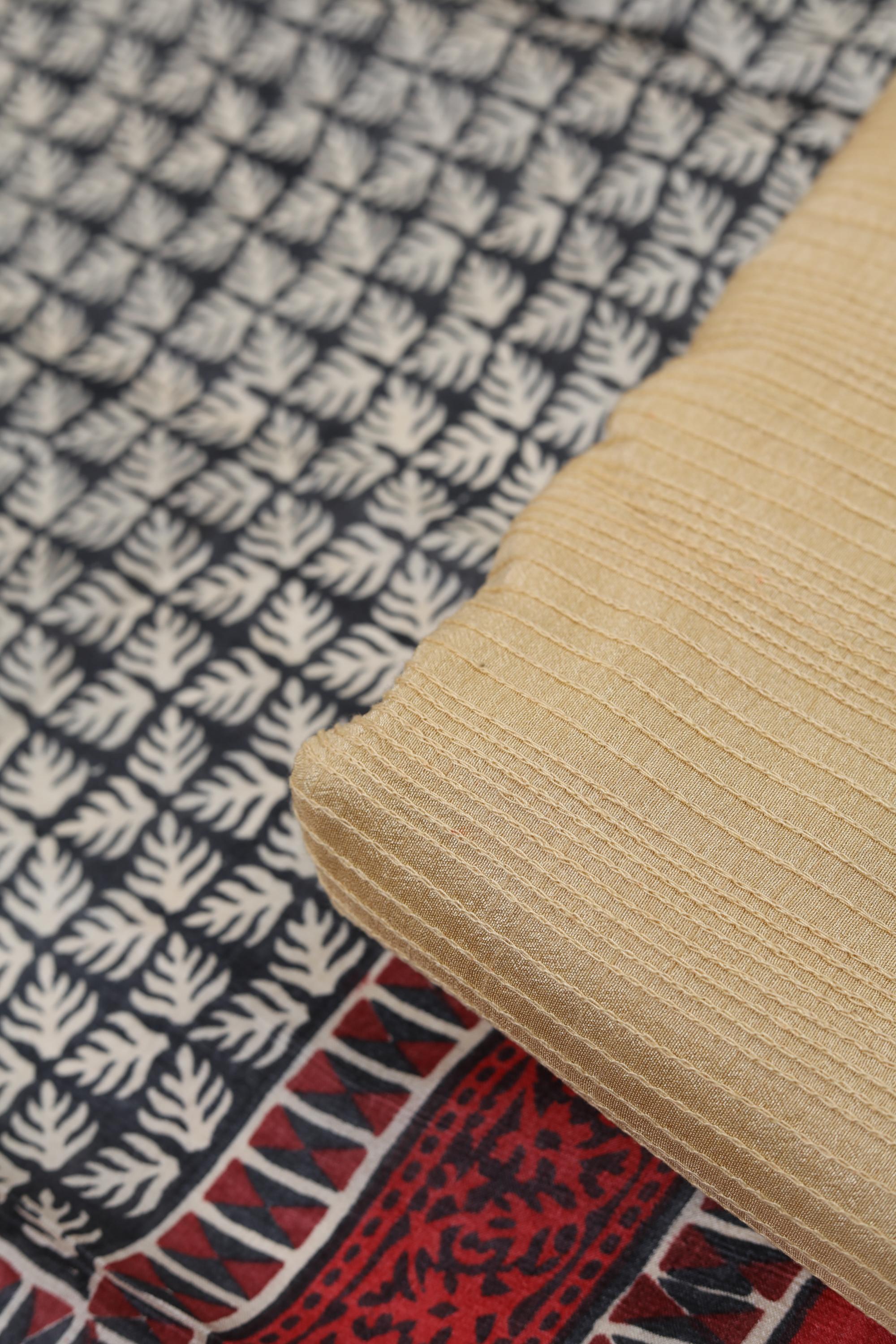 Chanderi Silk Set-14