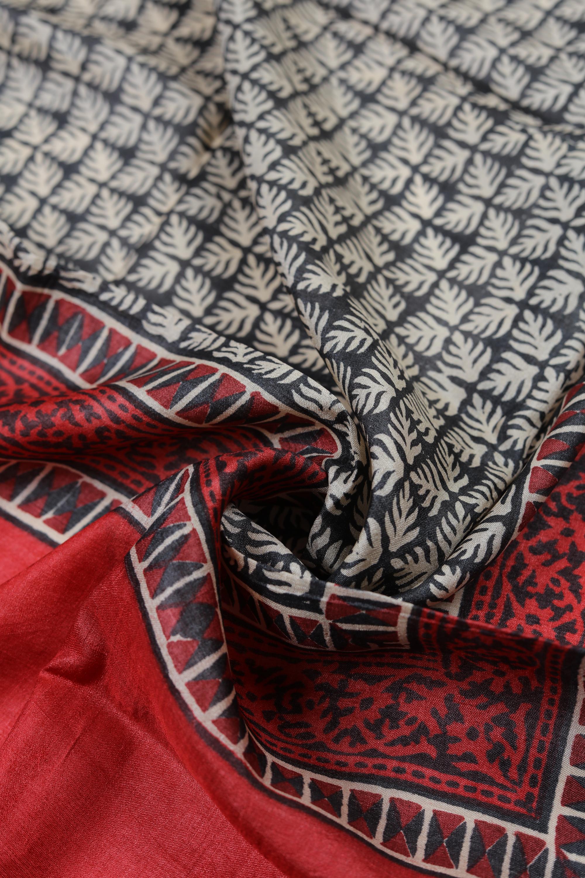 Chanderi Silk Set-14