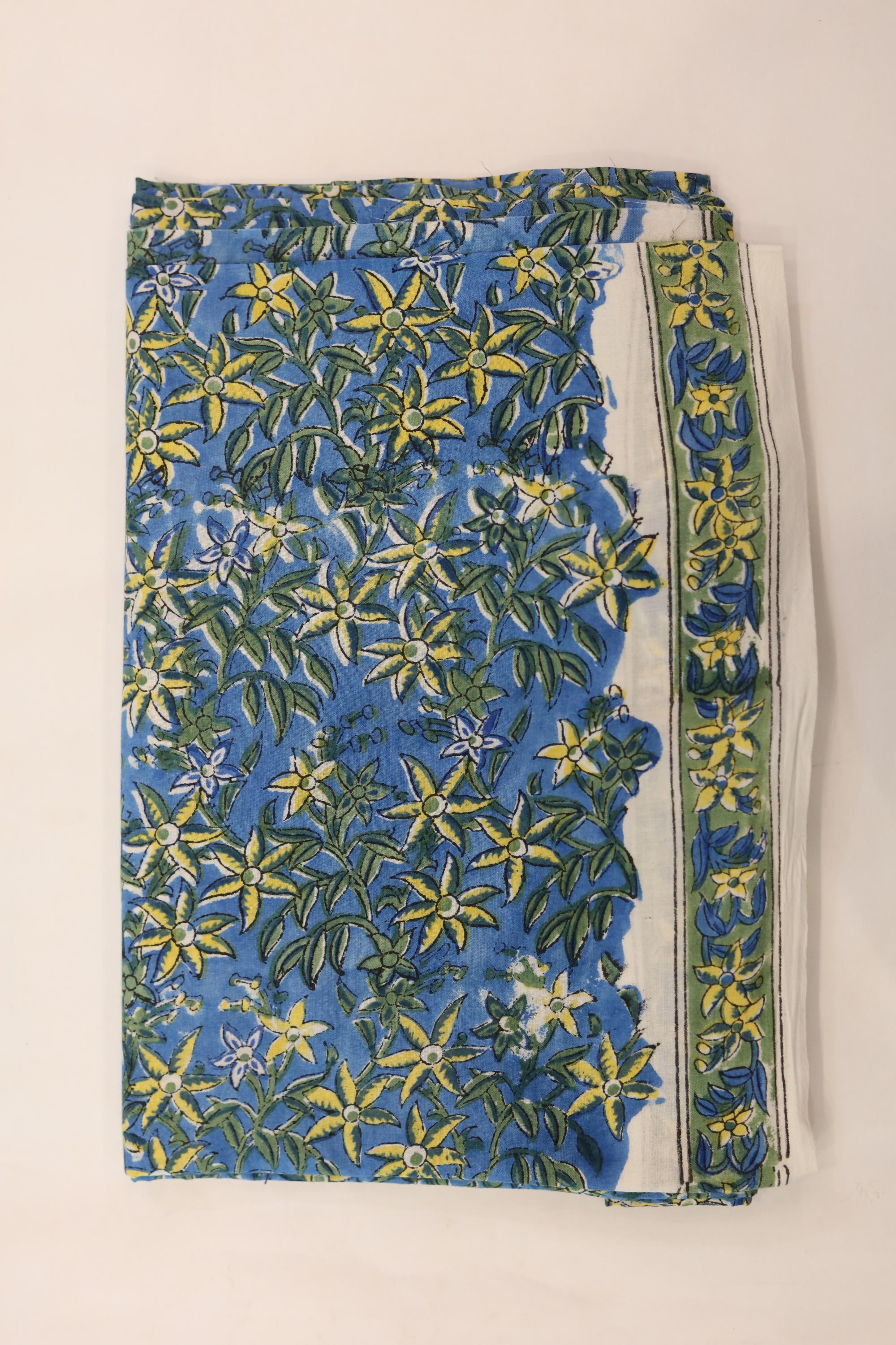 Cotton 3 Piece Unstitched Set -39