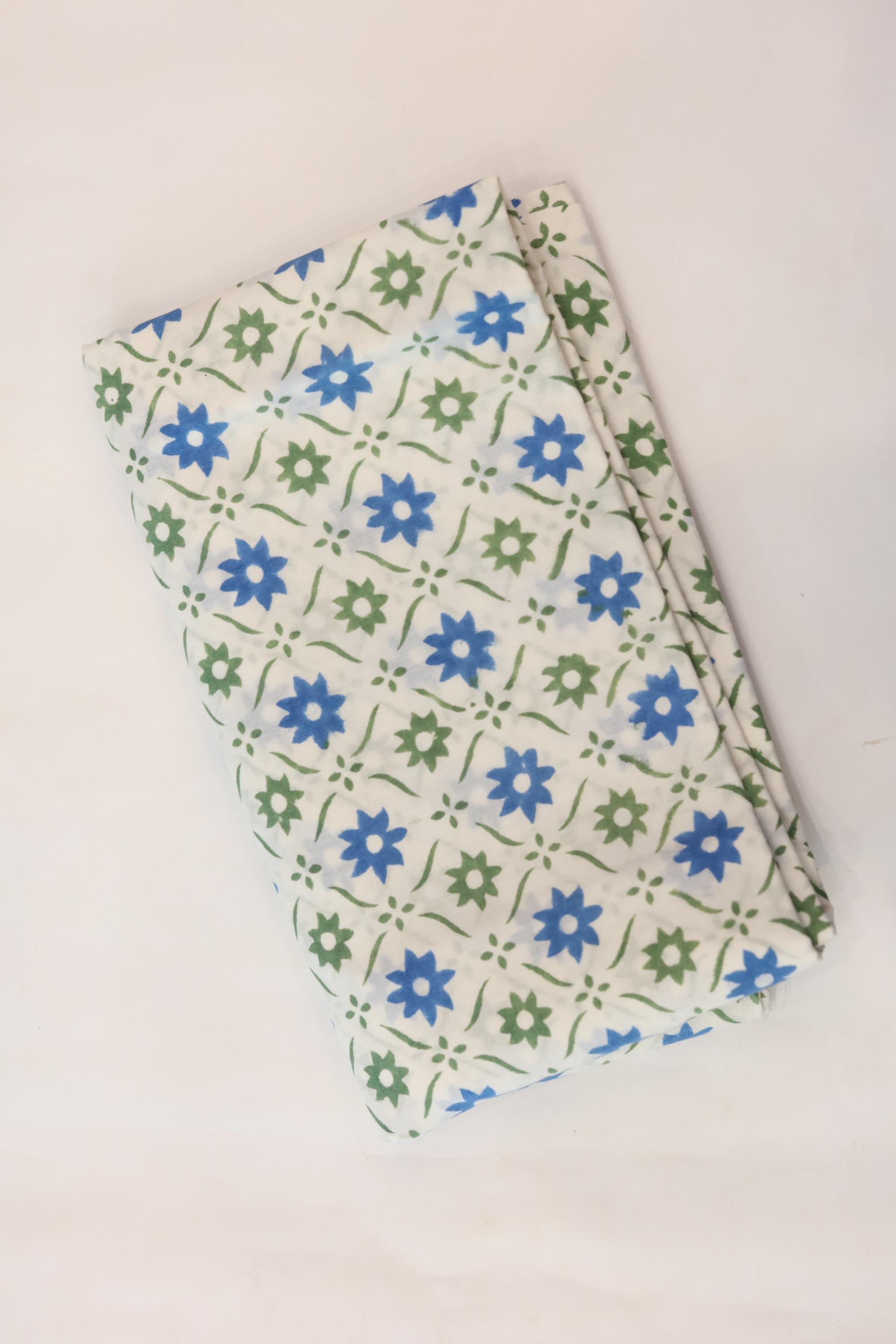 Cotton 3 Piece Unstitched Set -39