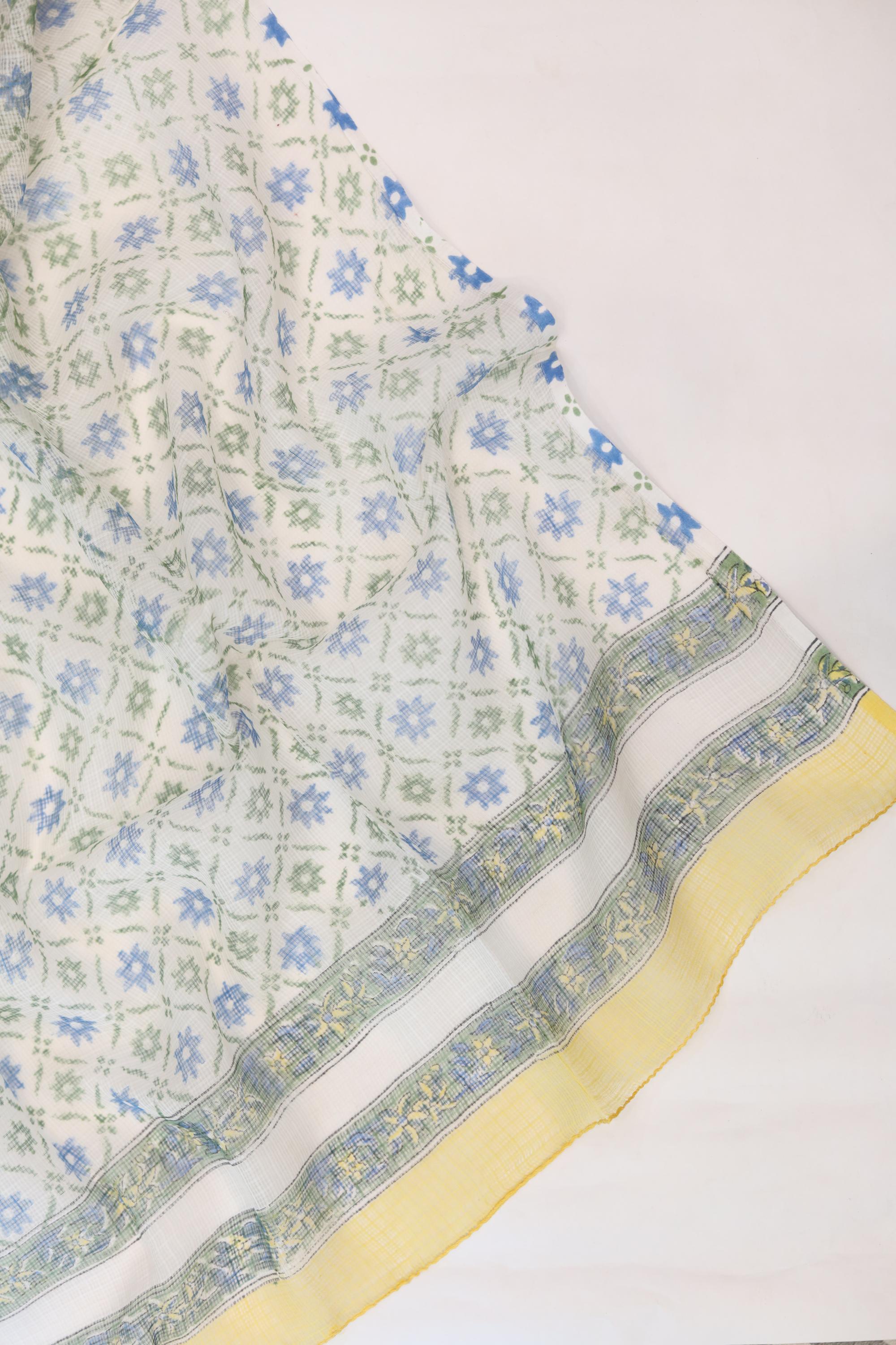 Cotton 3 Piece Unstitched Set -39