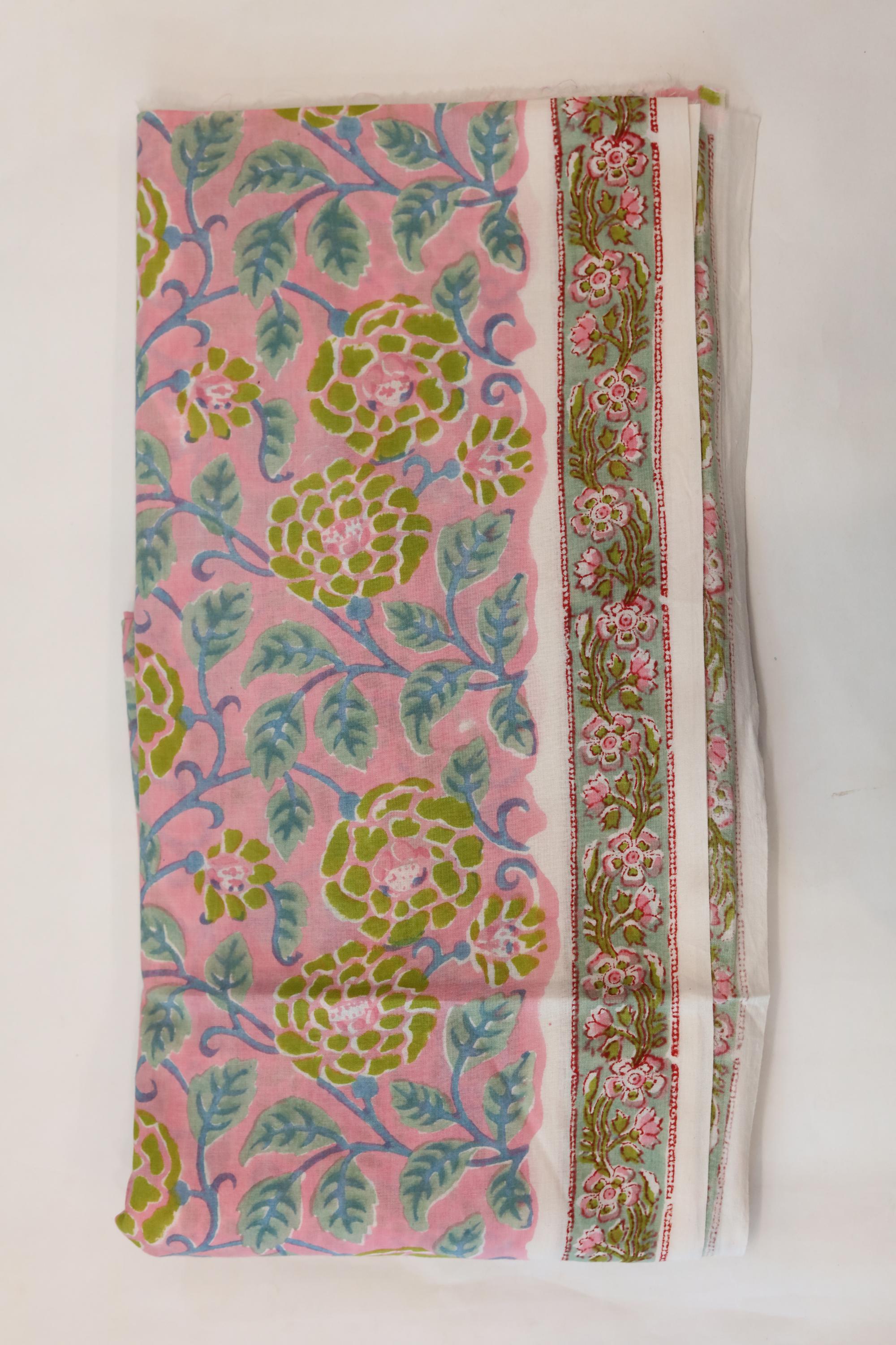 Cotton 3 Piece Unstitched Set -43