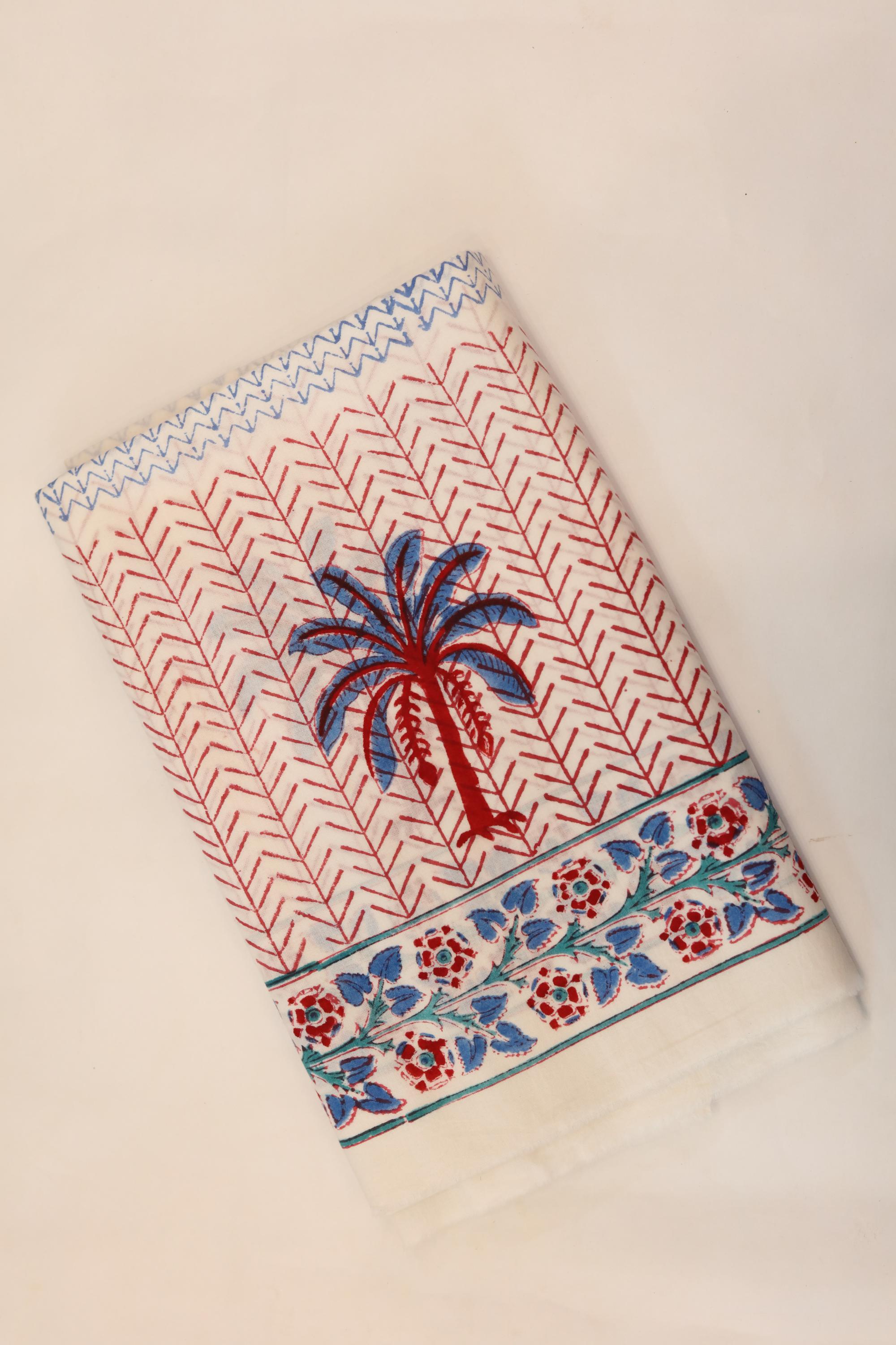Cotton 3 Piece Unstitched Set -44