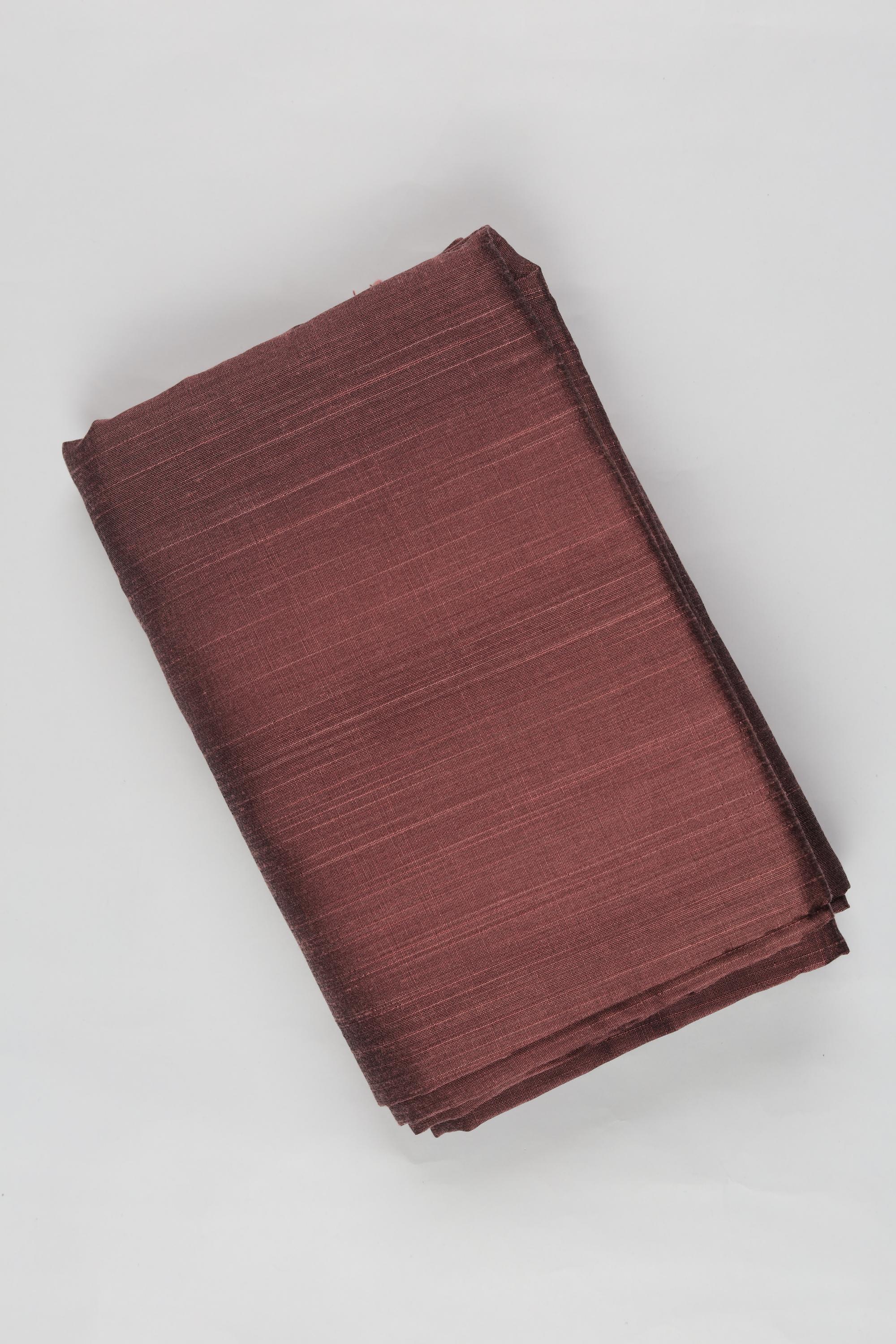 embroidered Chanderi Set - 37