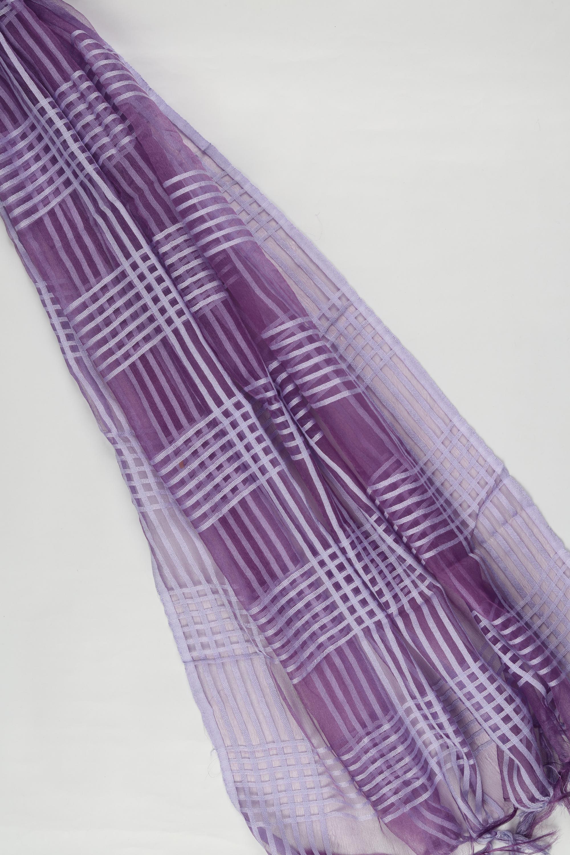 embroidered Chanderi Set - 38