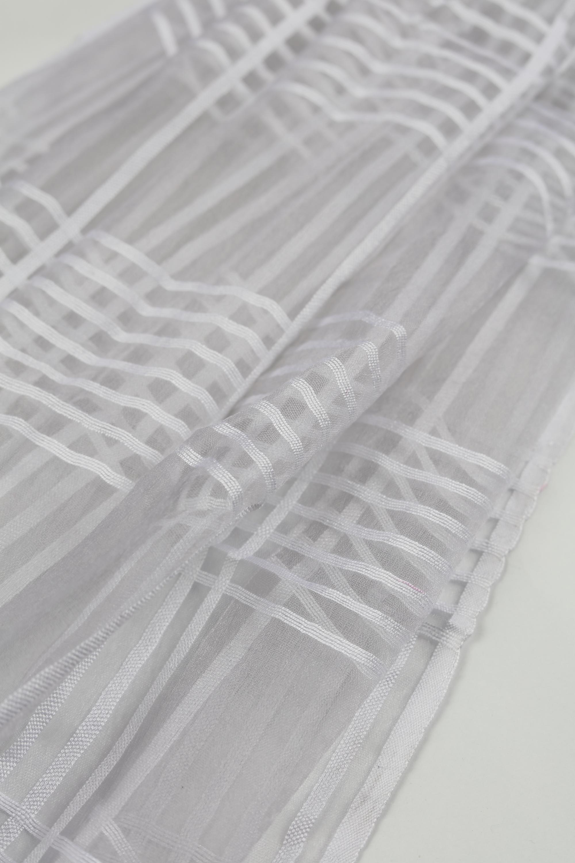 embroidered Chanderi Set - 39