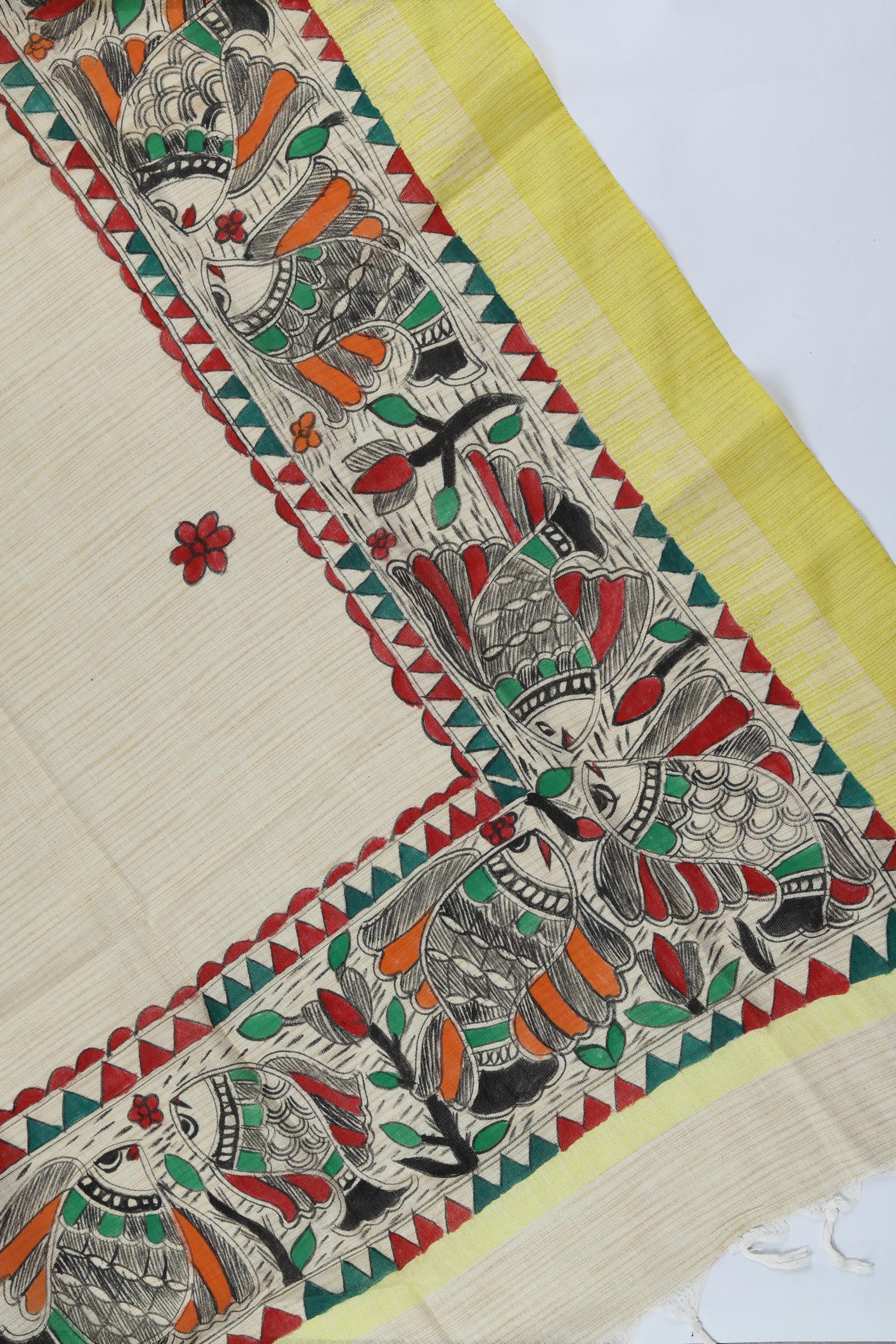 embroidered Cotton Set - 43