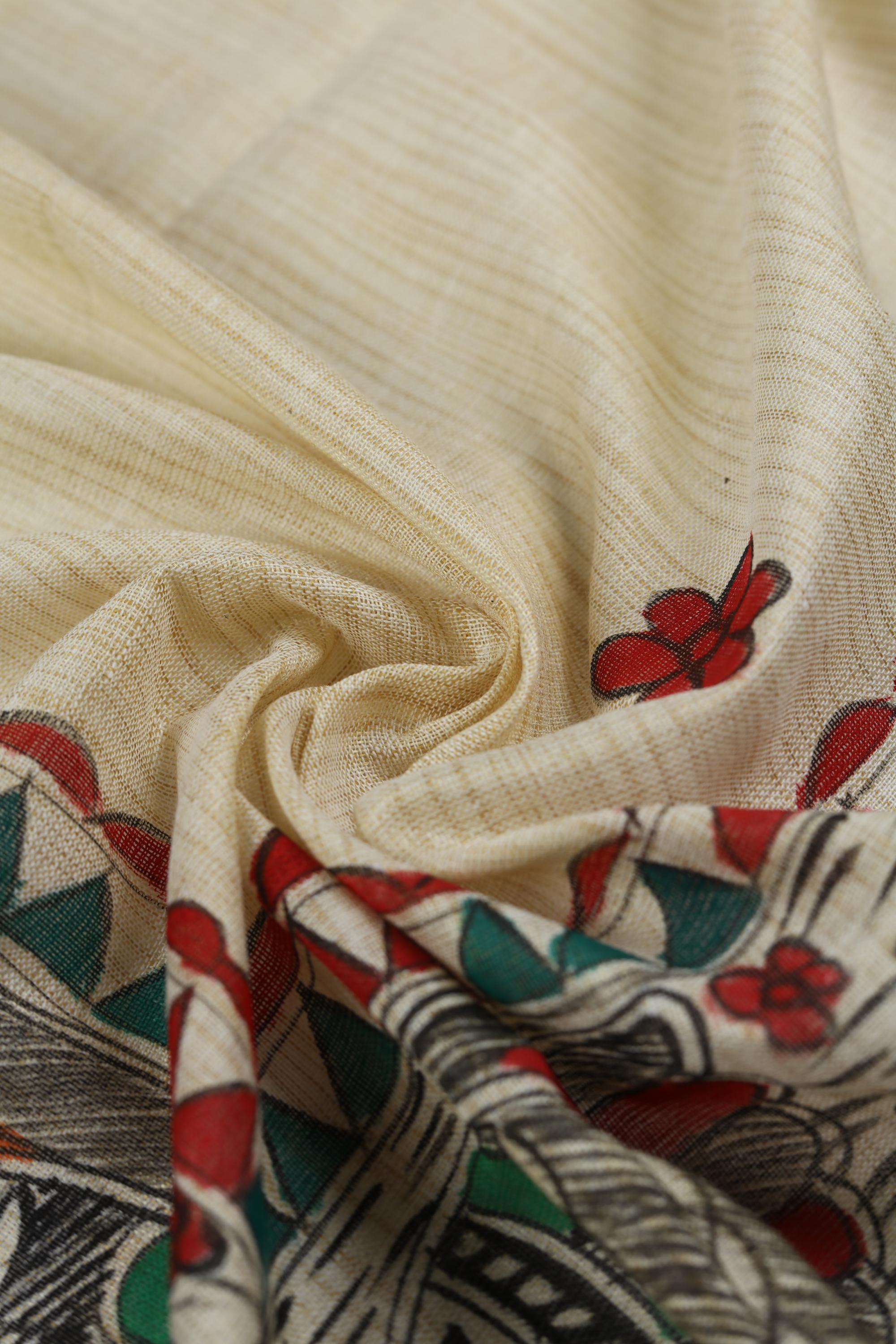 embroidered Cotton Set - 43