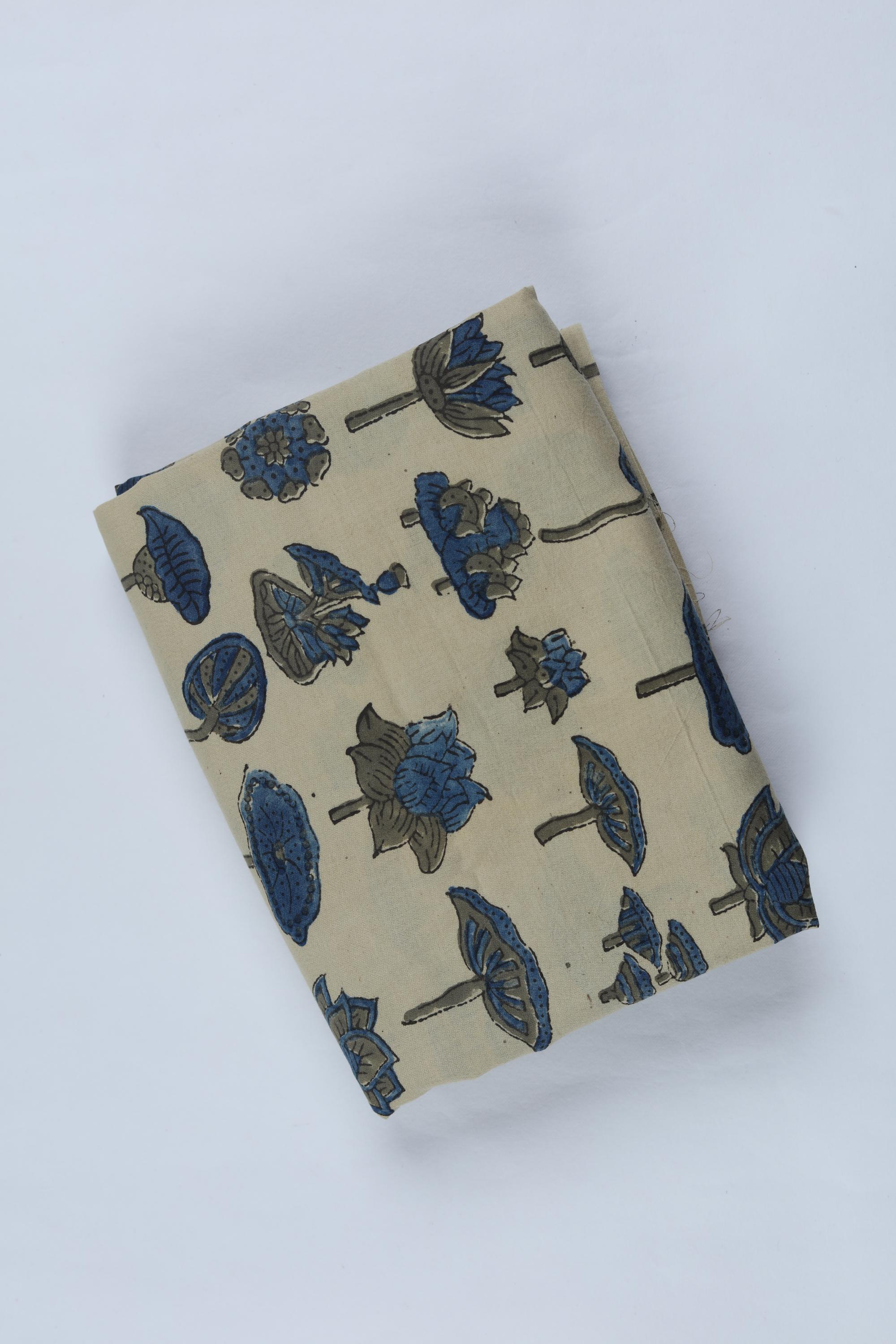 embroidered Cotton Set - 44